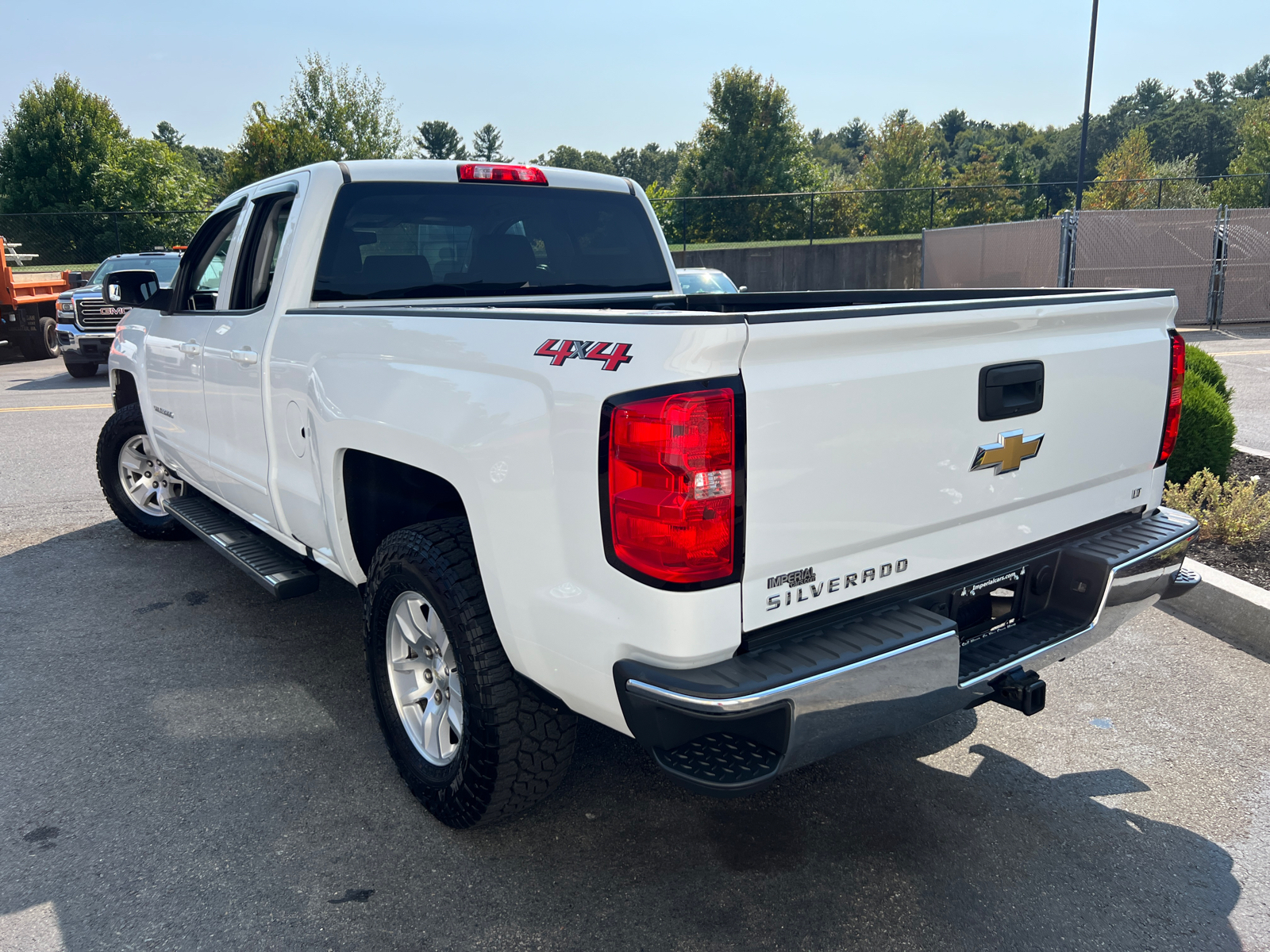 2018 Chevrolet Silverado 1500 LT 7