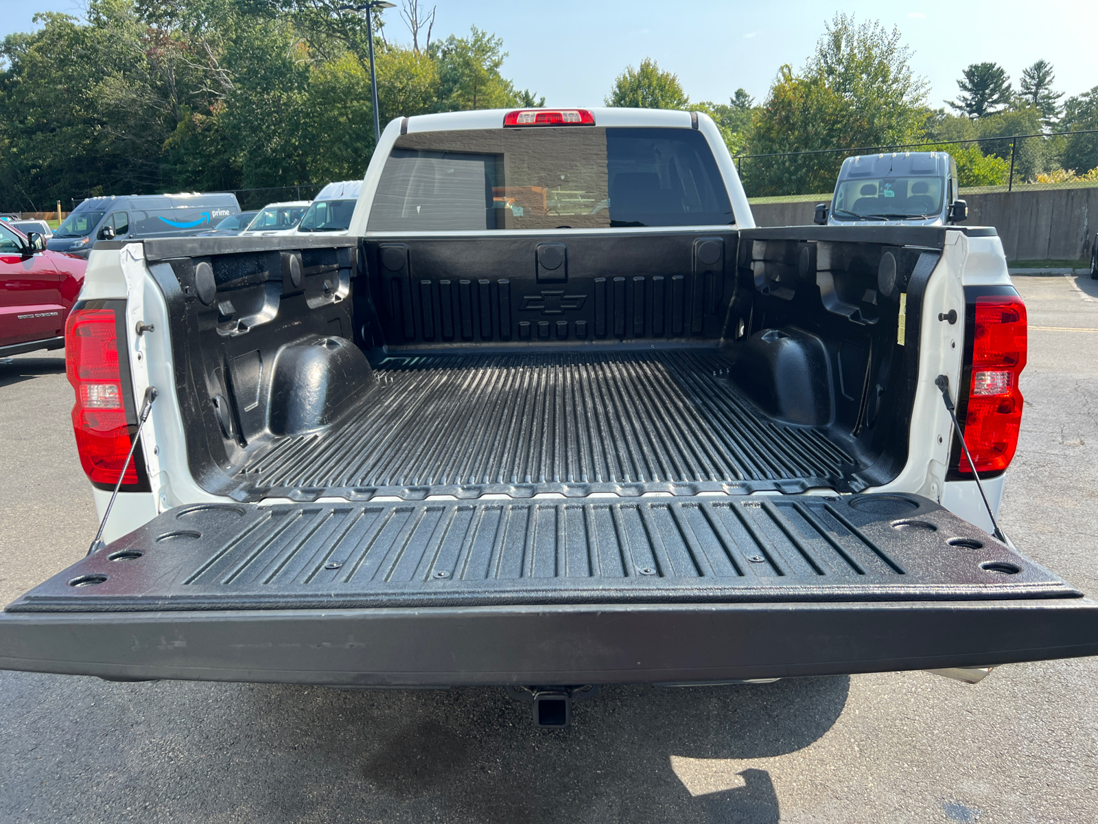 2018 Chevrolet Silverado 1500 LT 9