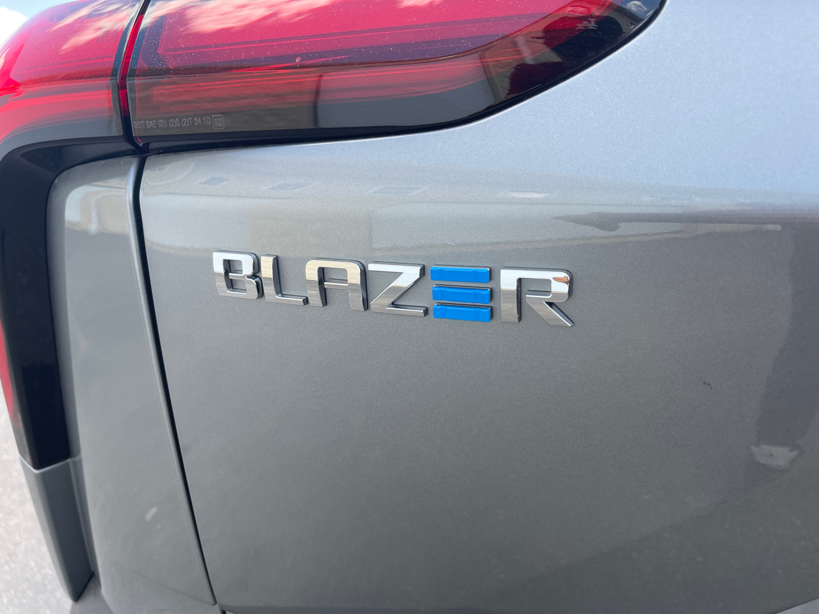 2024 Chevrolet Blazer EV  10