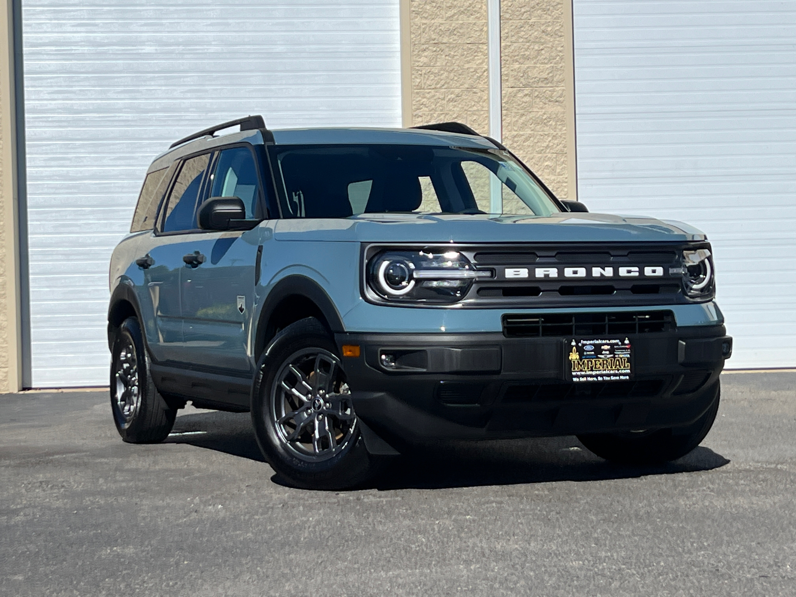 2023 Ford Bronco Sport Big Bend 1