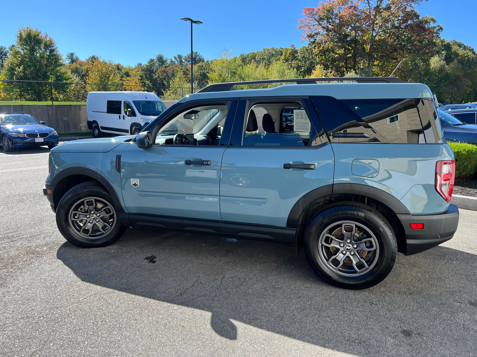 2023 Ford Bronco Sport Big Bend 5