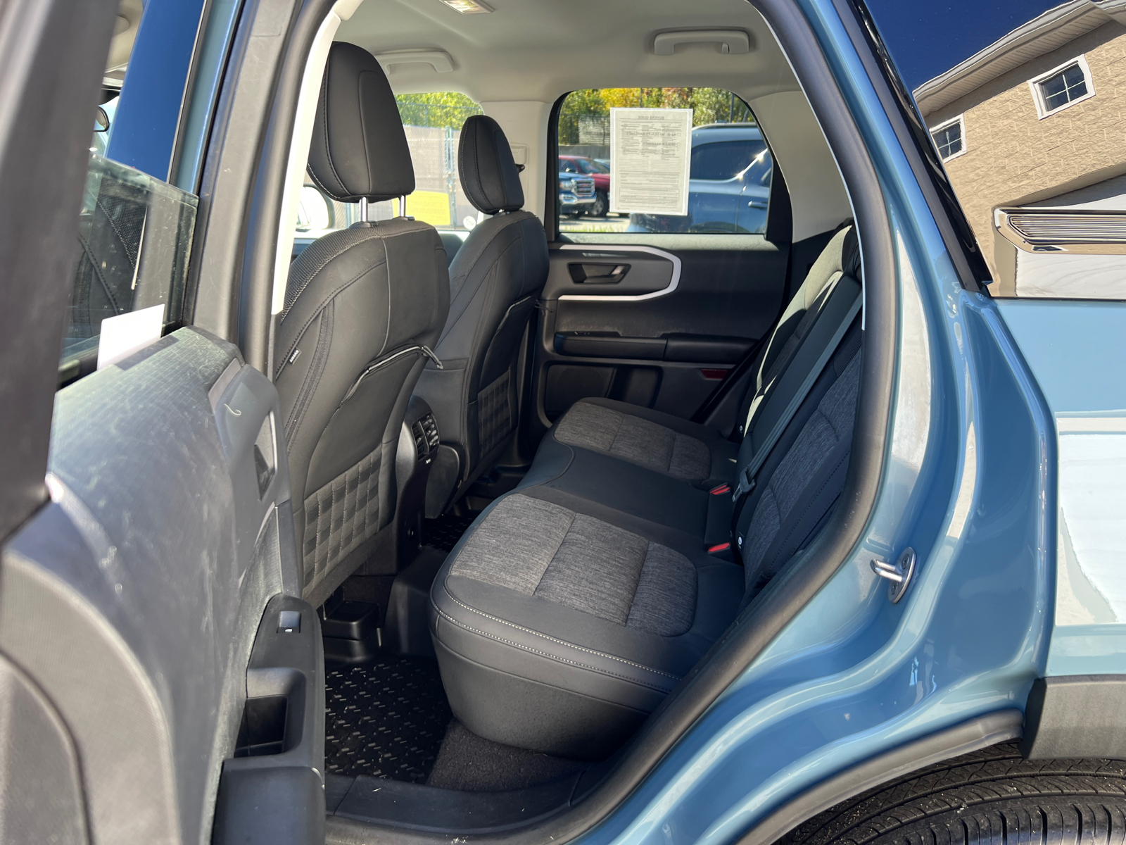 2023 Ford Bronco Sport Big Bend 13