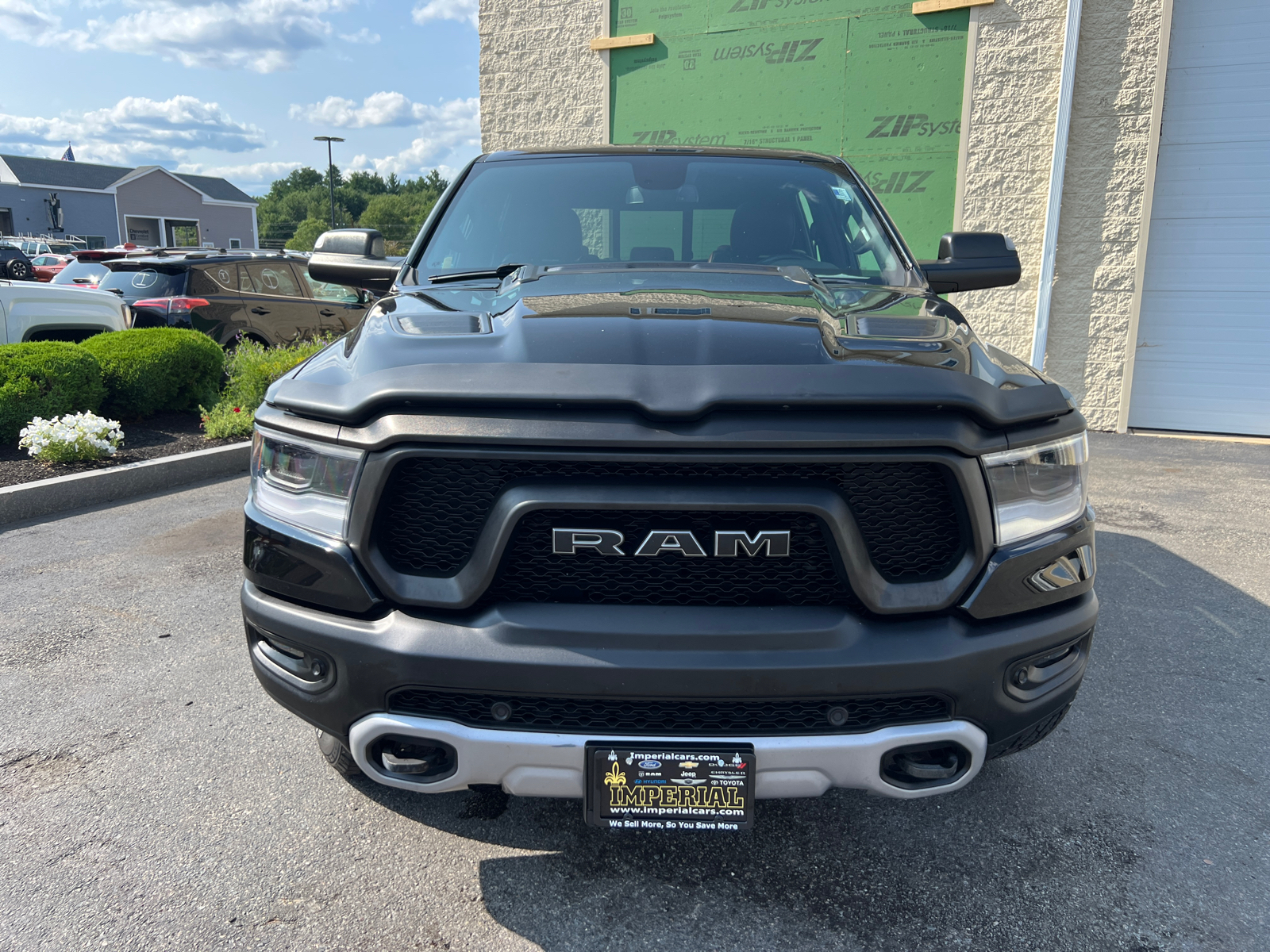 2019 Ram 1500 Rebel 3