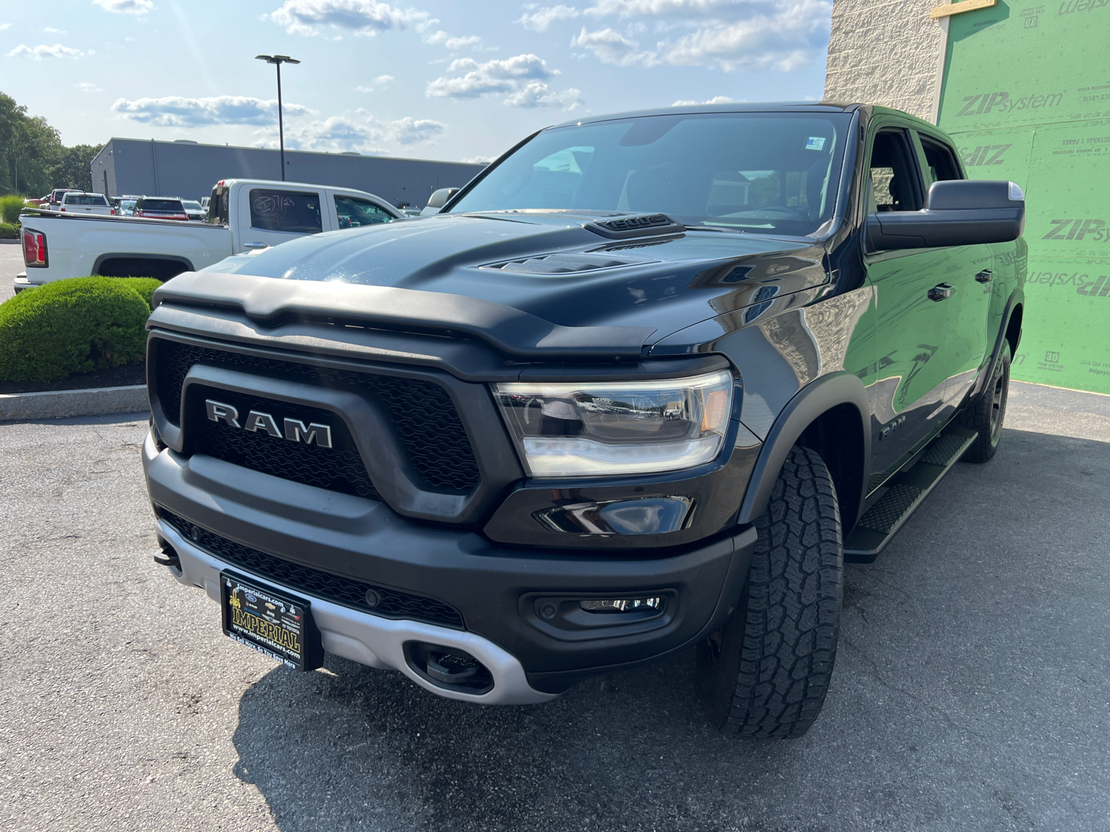 2019 Ram 1500 Rebel 4