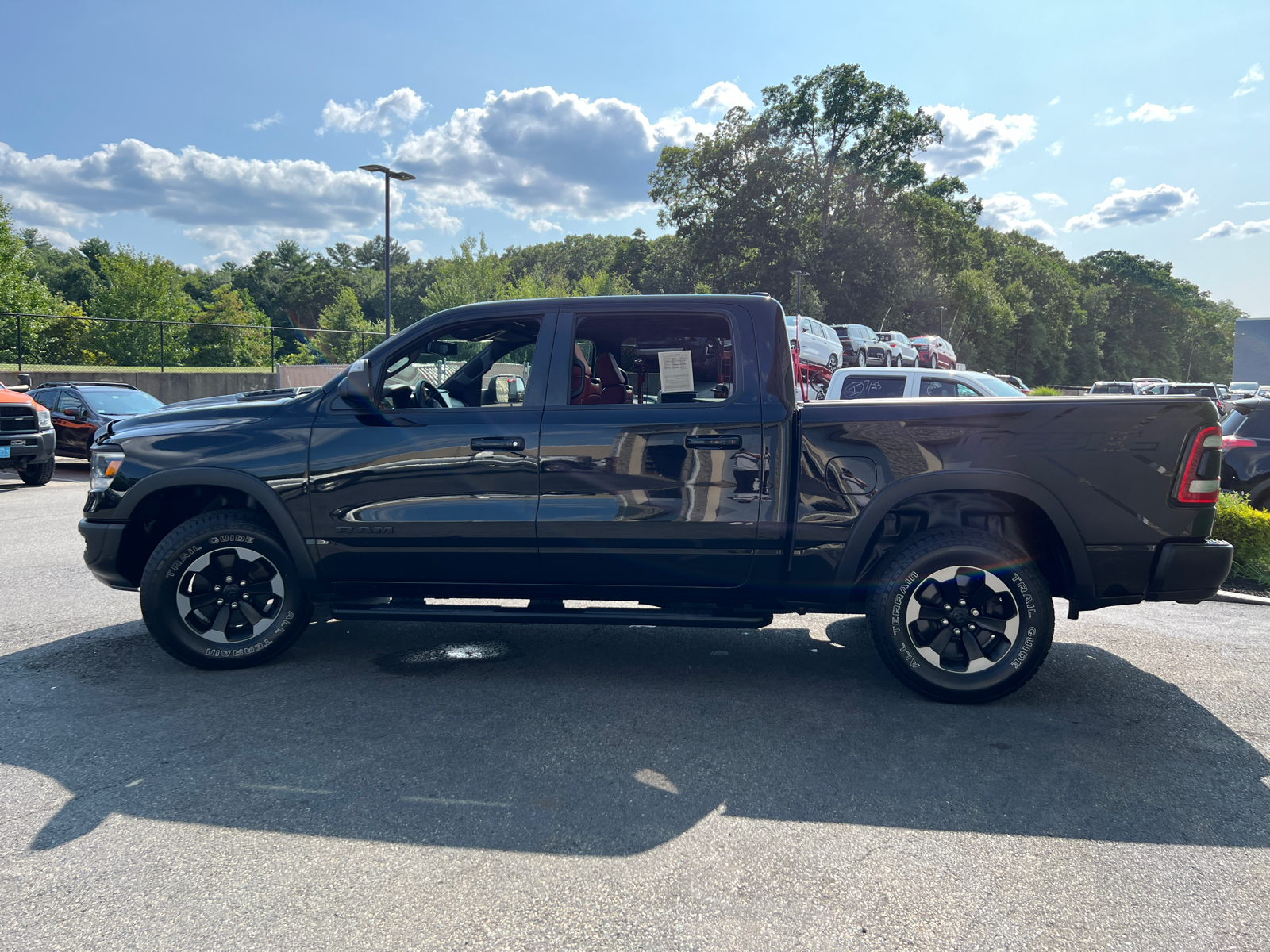 2019 Ram 1500 Rebel 5