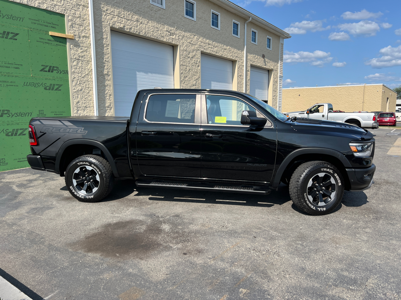 2019 Ram 1500 Rebel 11