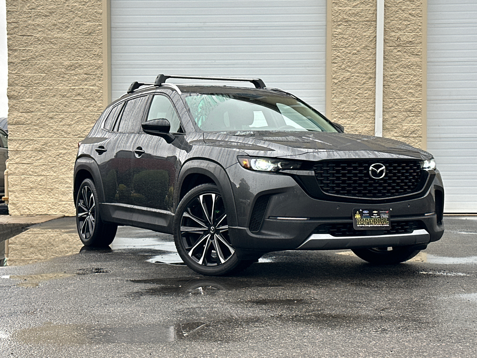 2023 Mazda CX-50 2.5 Turbo Premium Plus Package 1