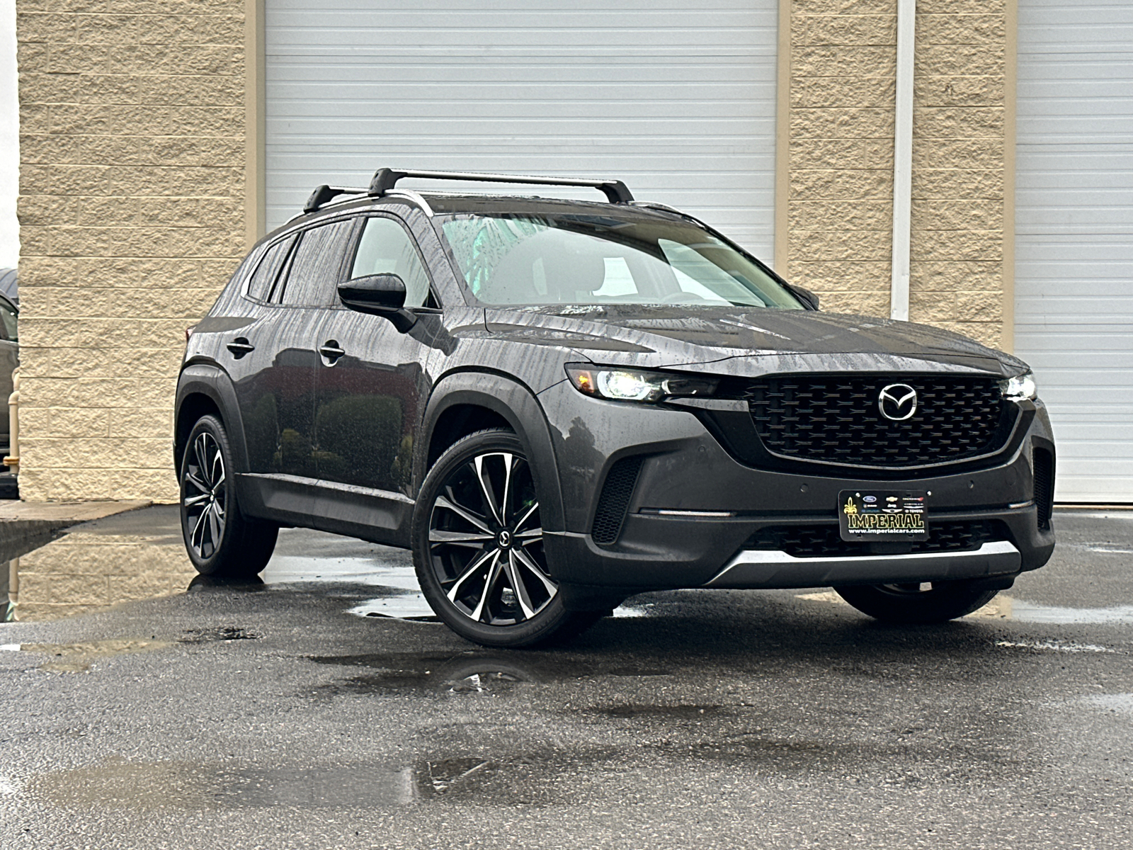 2023 Mazda CX-50 2.5 Turbo Premium Plus Package 2