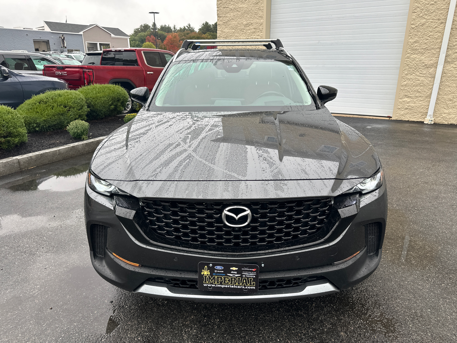 2023 Mazda CX-50 2.5 Turbo Premium Plus Package 3