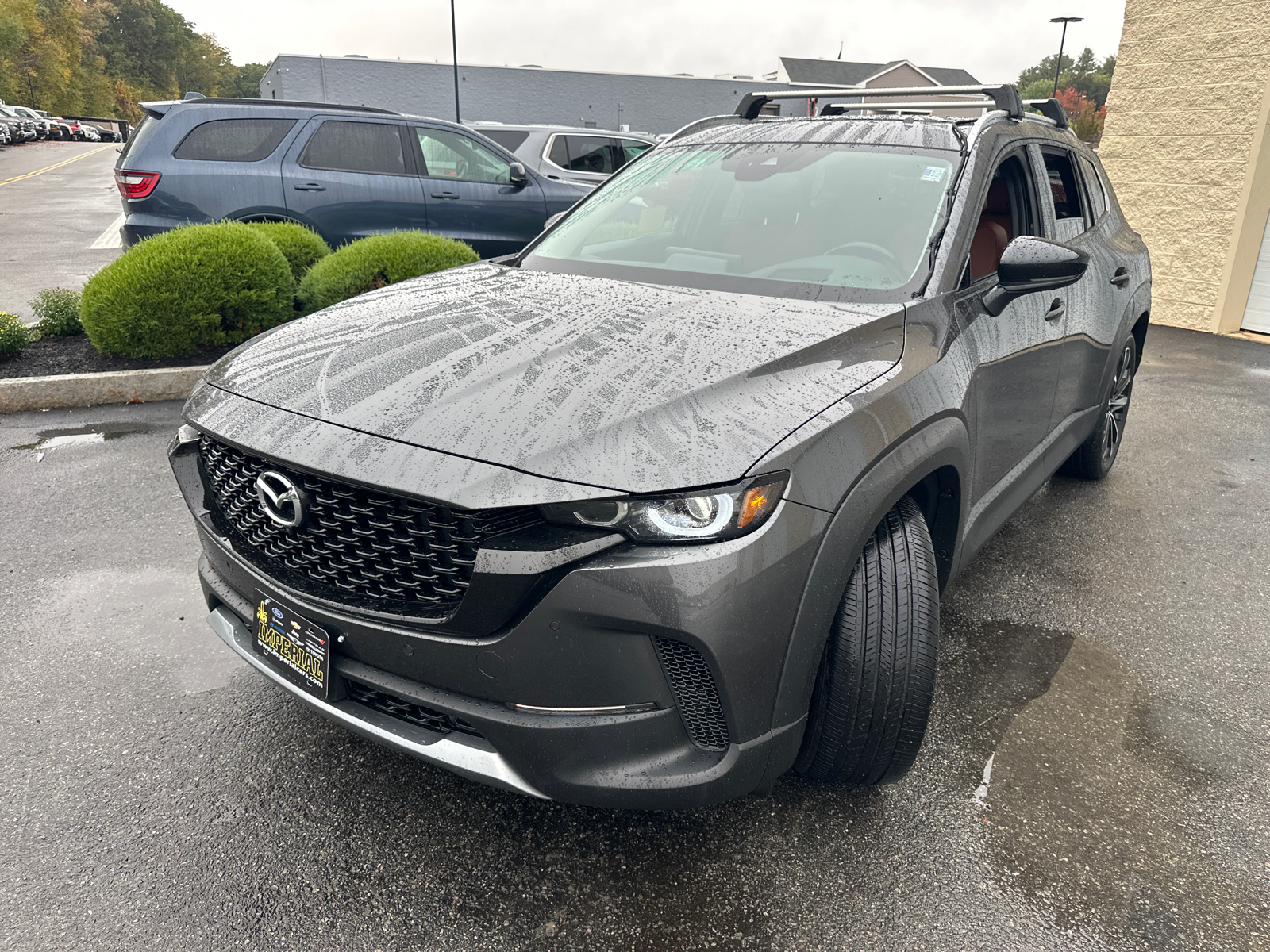 2023 Mazda CX-50 2.5 Turbo Premium Plus Package 4