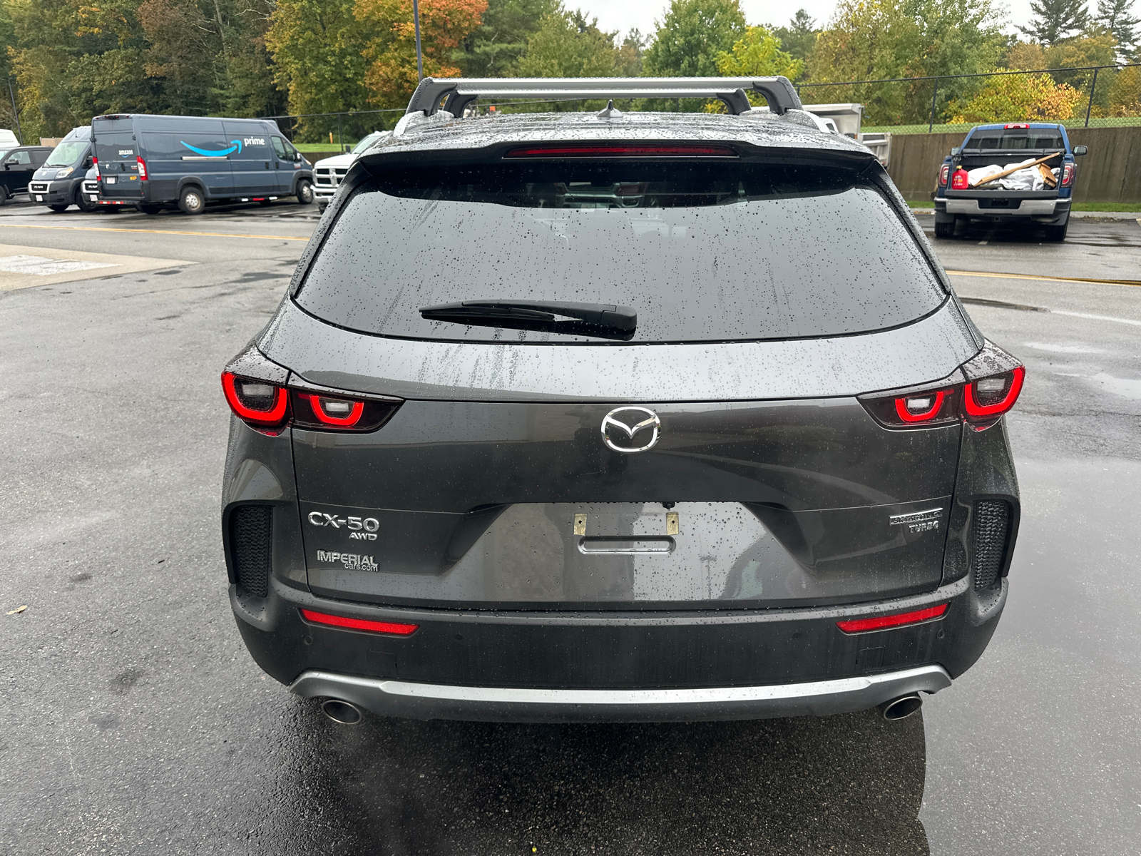 2023 Mazda CX-50 2.5 Turbo Premium Plus Package 9