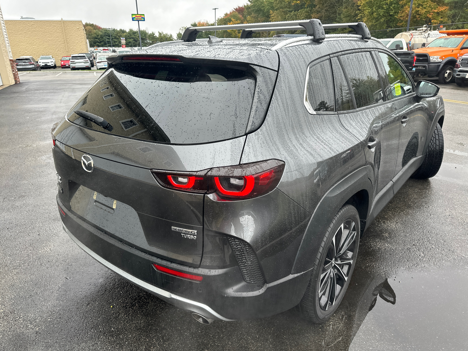 2023 Mazda CX-50 2.5 Turbo Premium Plus Package 11