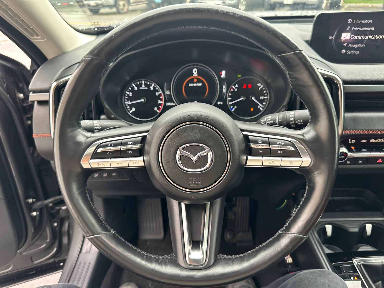 2023 Mazda CX-50 2.5 Turbo Premium Plus Package 23