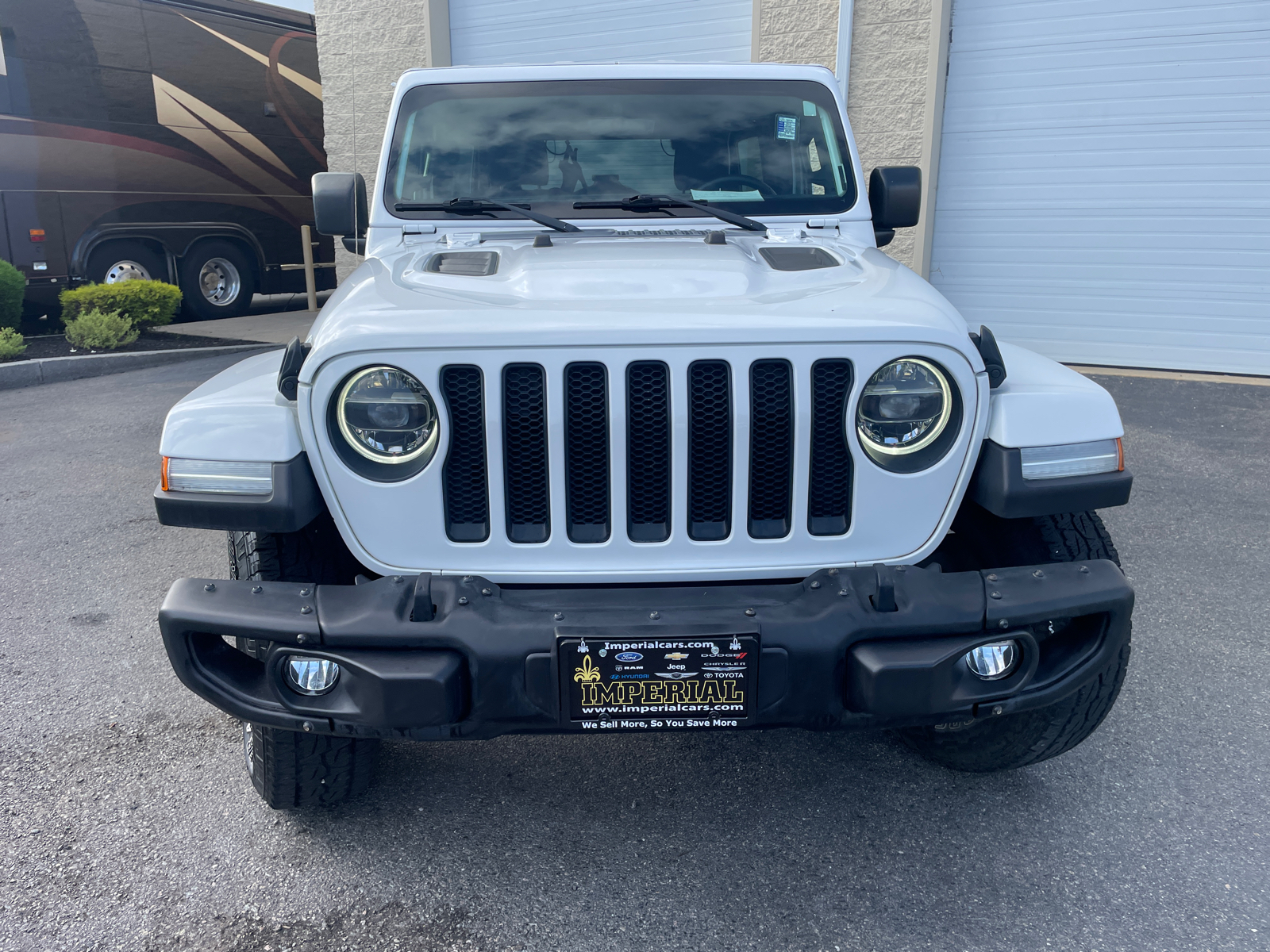 2019 Jeep Wrangler Unlimited Moab 3