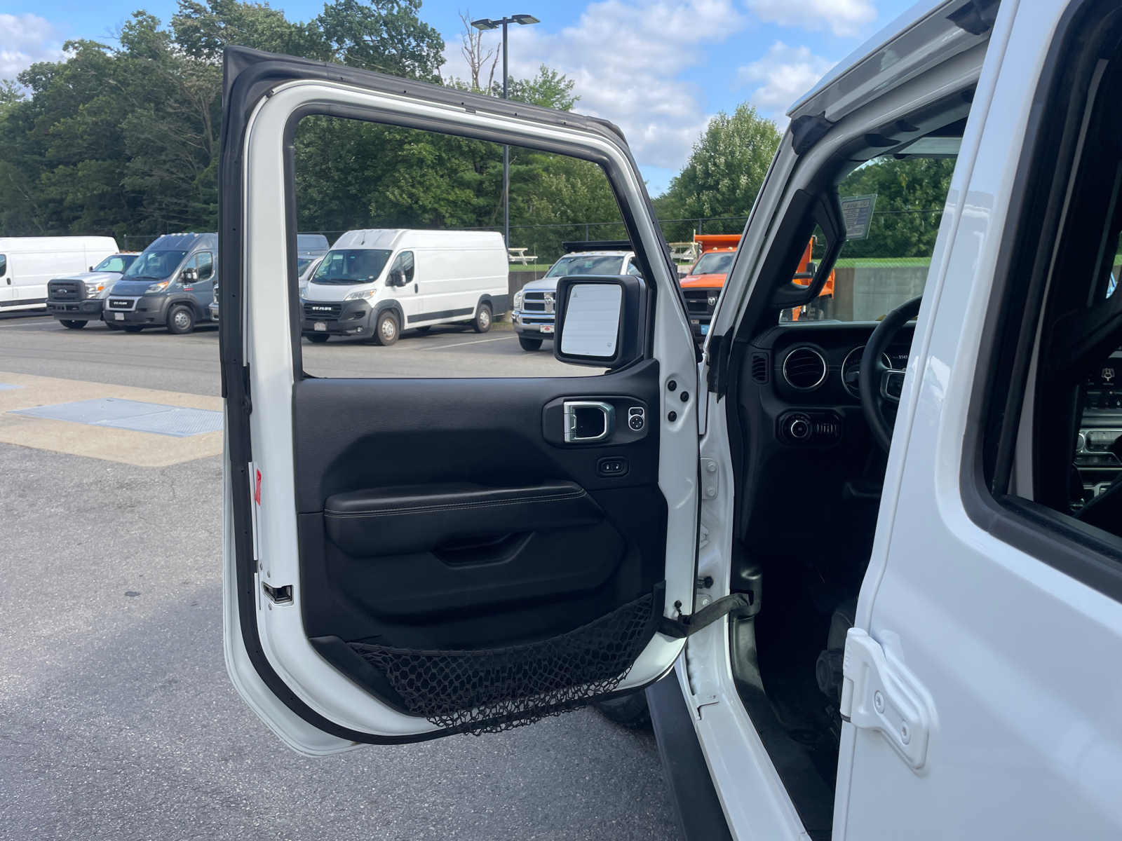 2019 Jeep Wrangler Unlimited Moab 15