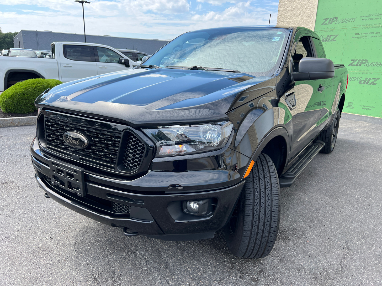 2021 Ford Ranger XLT 4