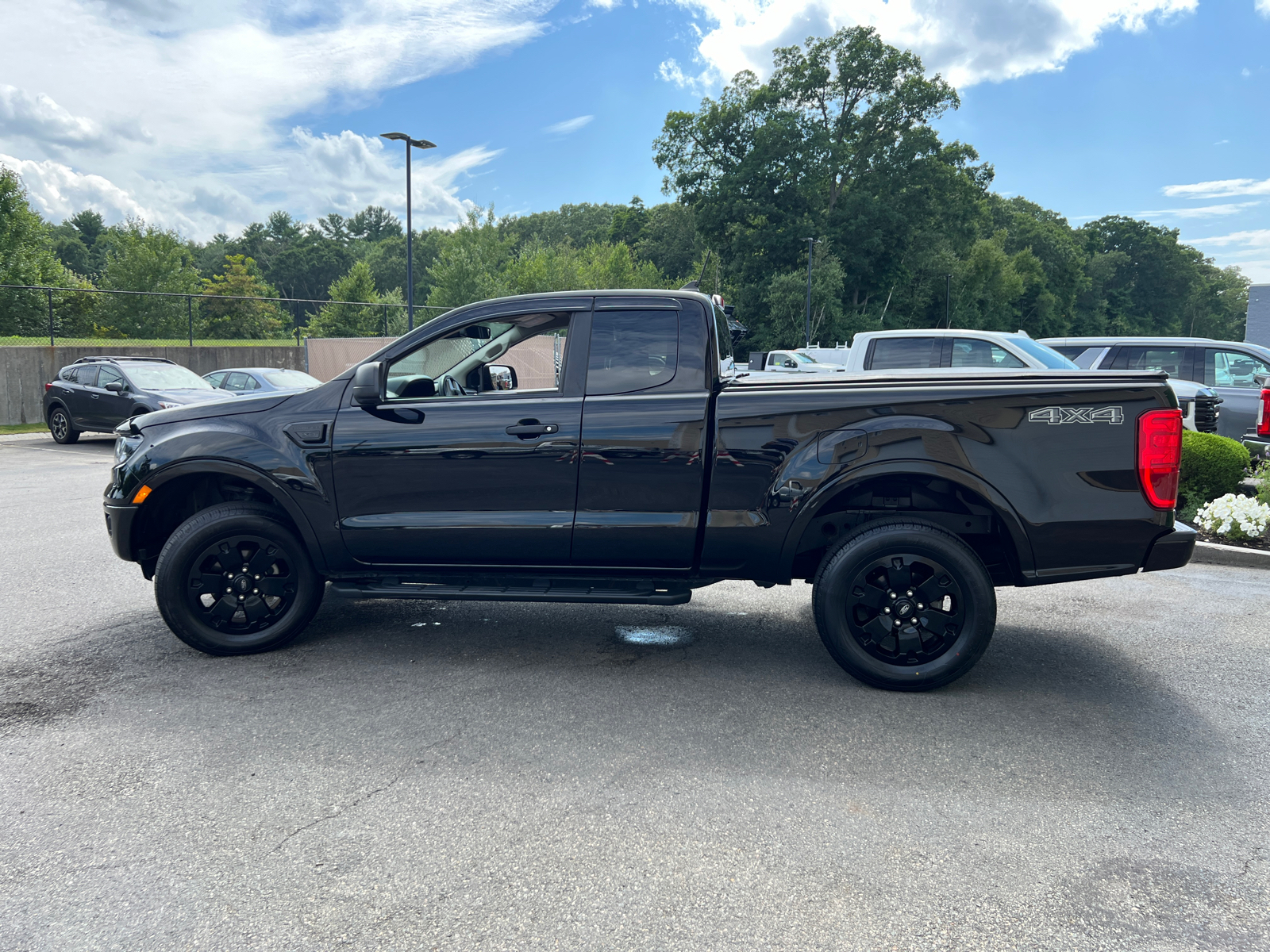 2021 Ford Ranger XLT 5