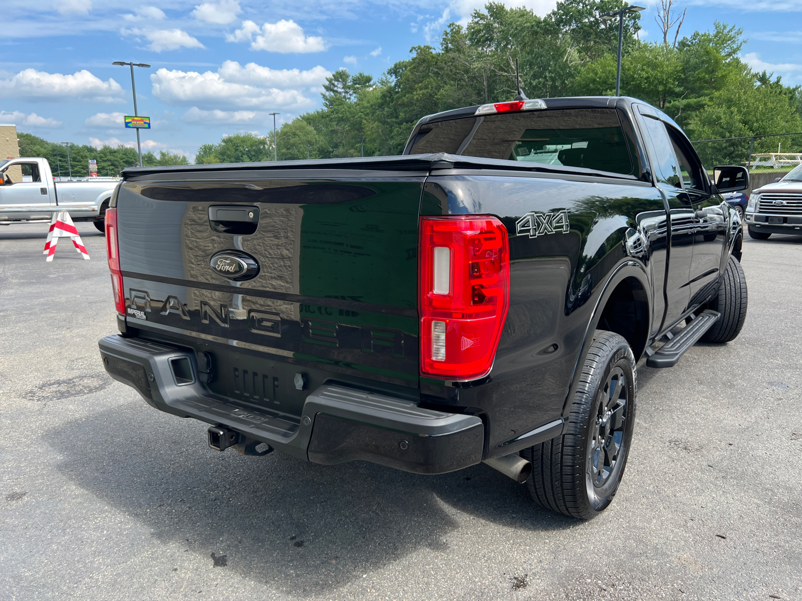 2021 Ford Ranger XLT 10