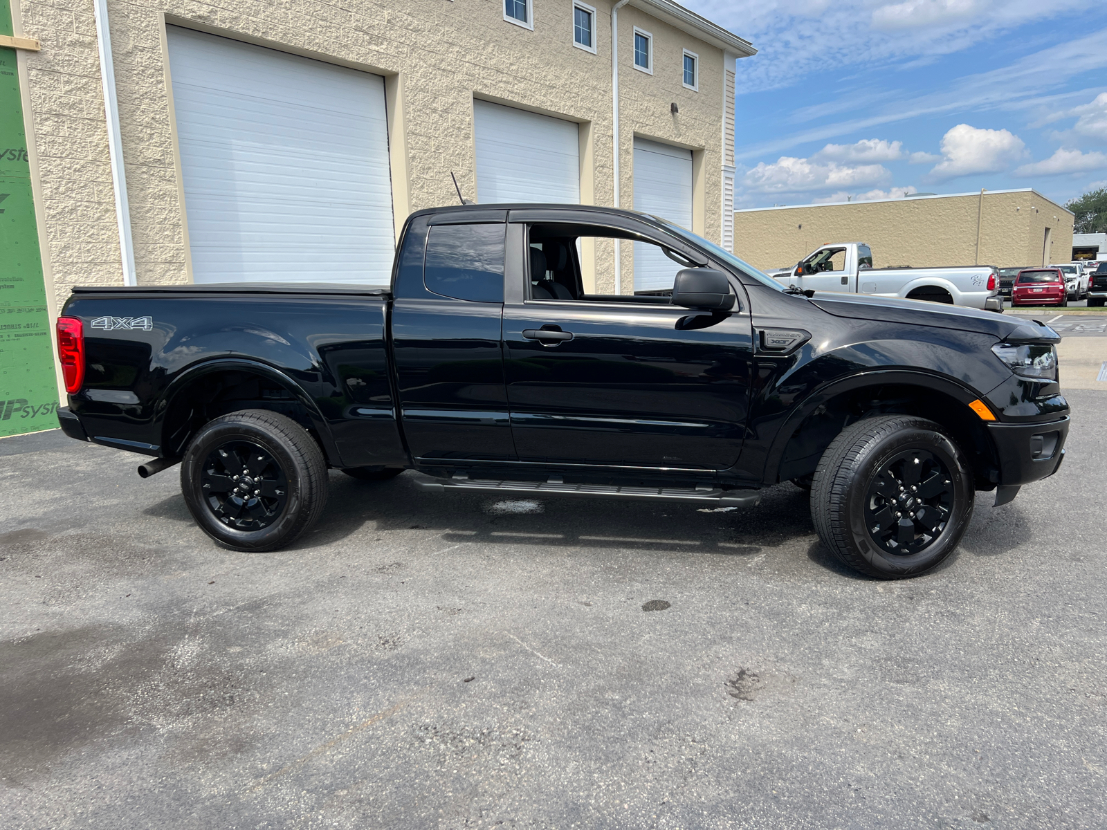 2021 Ford Ranger XLT 11