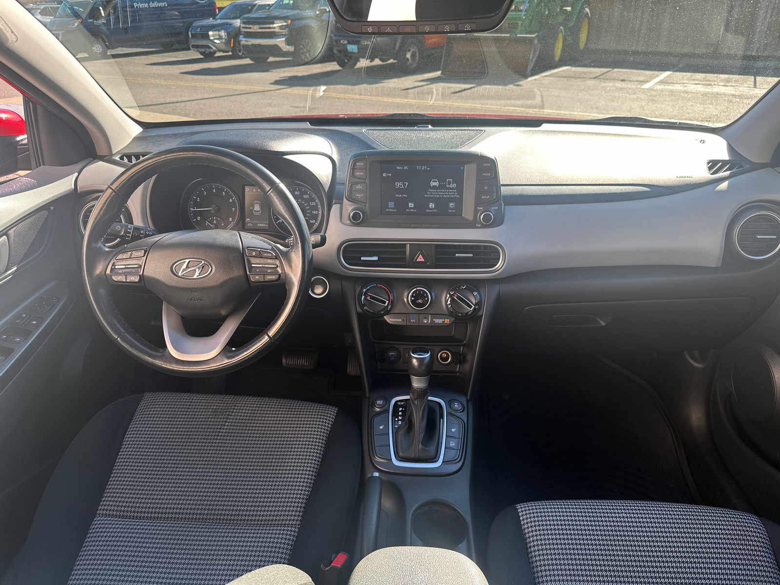 2021 Hyundai Kona SEL Plus 14