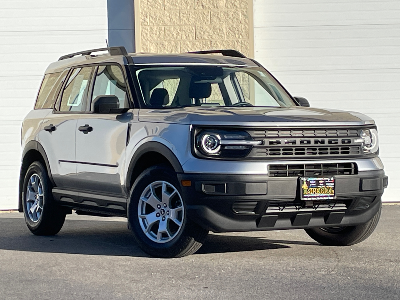 2021 Ford Bronco Sport Base 1