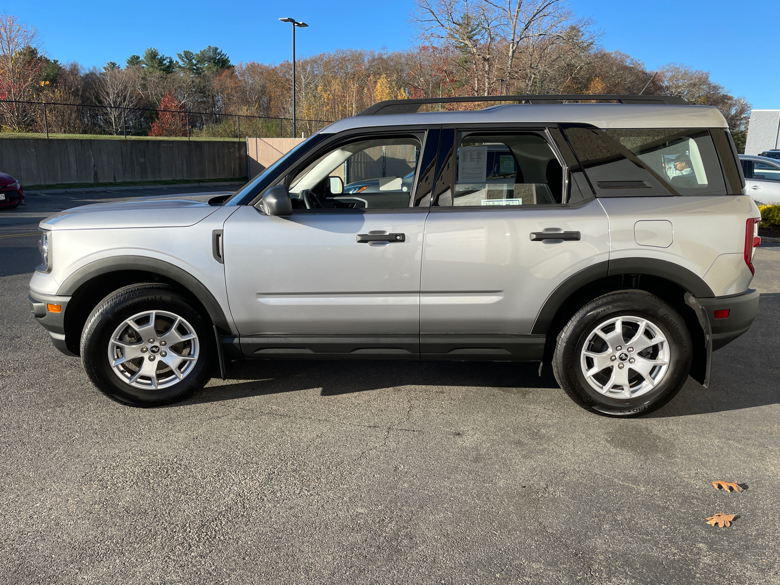 2021 Ford Bronco Sport Base 5