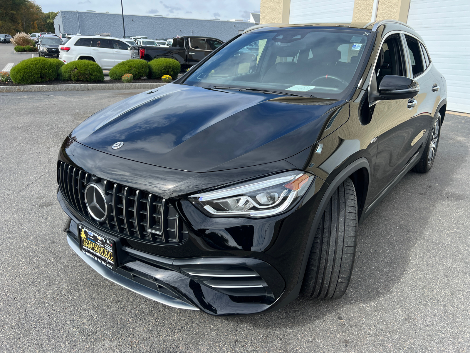 2022 Mercedes-Benz GLA GLA 45 AMG 4