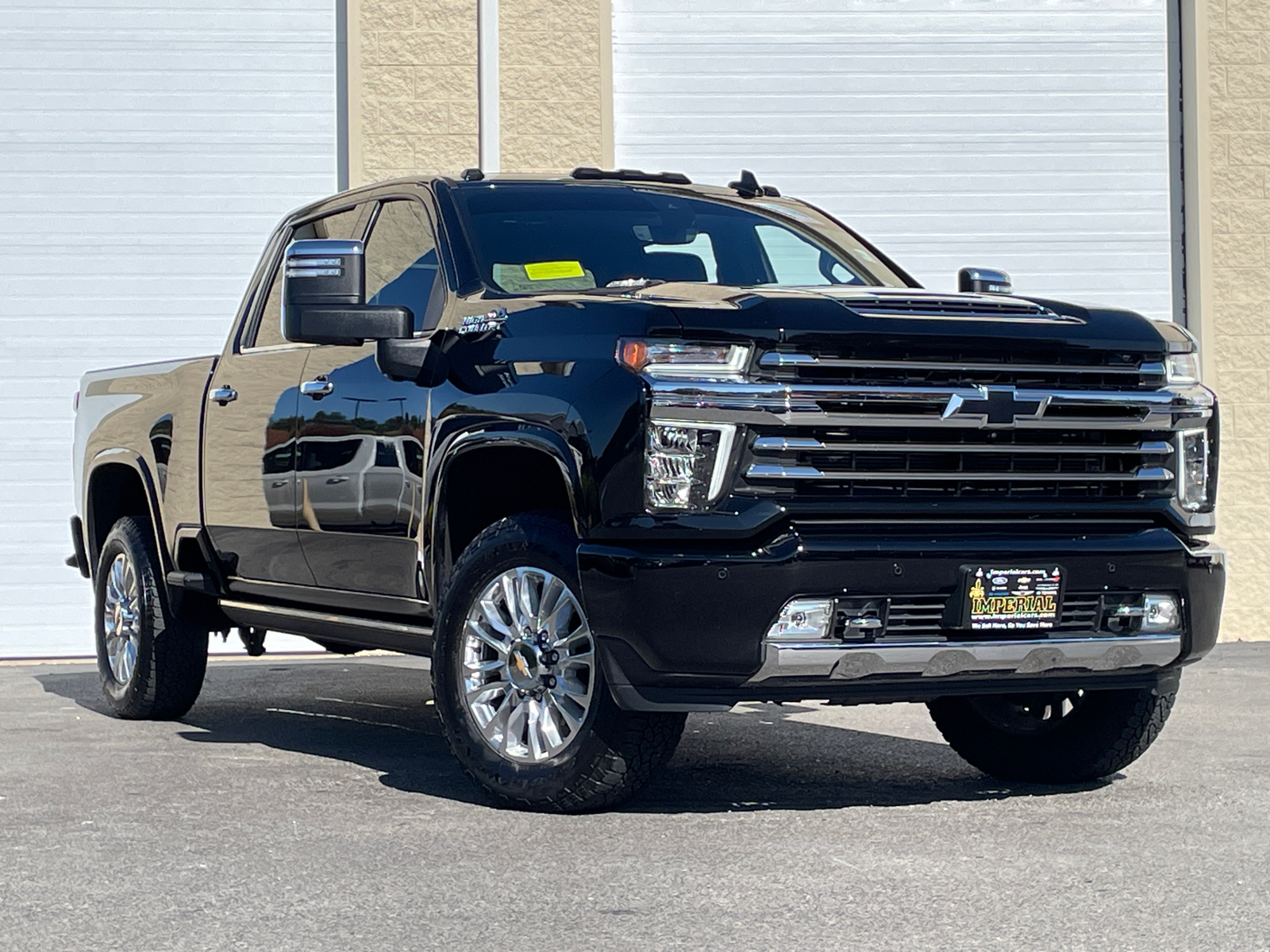 2023 Chevrolet Silverado 3500HD High Country 2