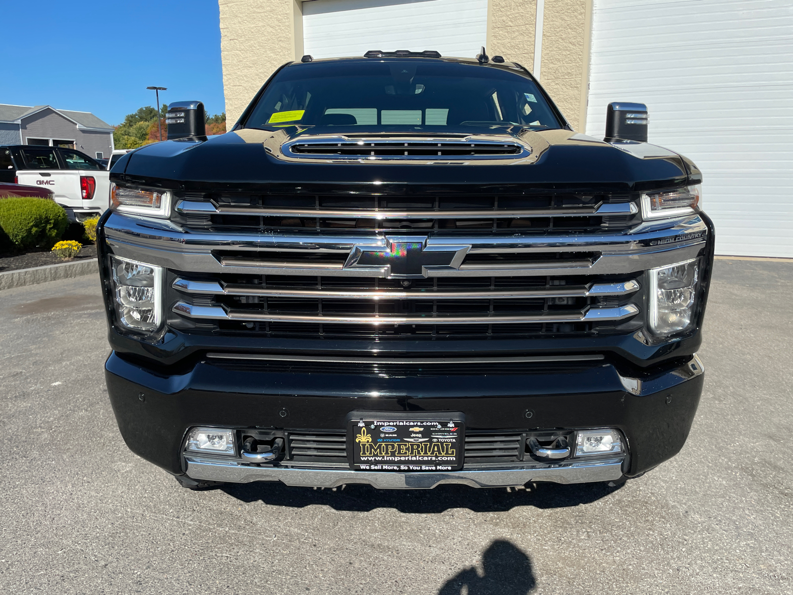 2023 Chevrolet Silverado 3500HD High Country 3