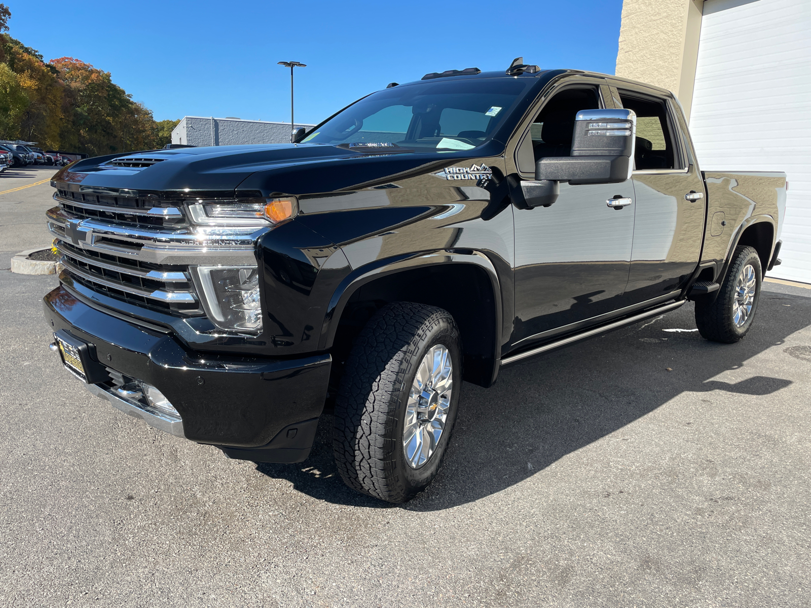 2023 Chevrolet Silverado 3500HD High Country 5