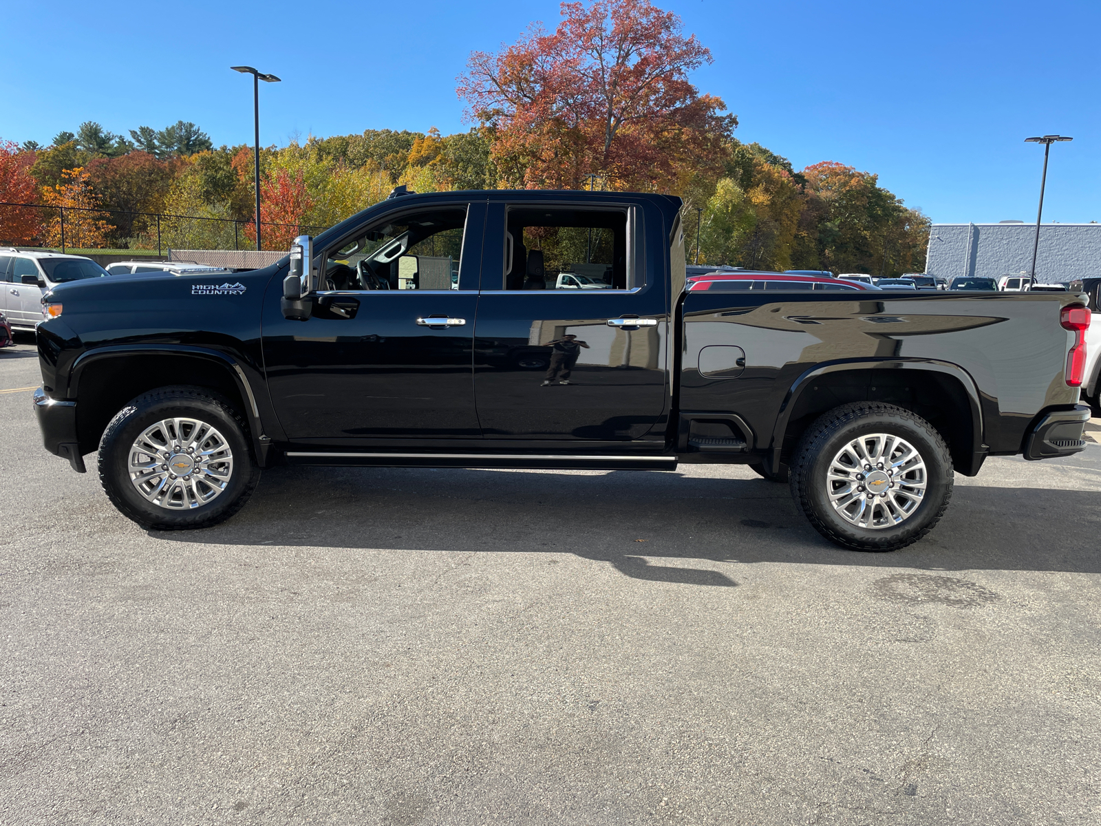 2023 Chevrolet Silverado 3500HD High Country 6