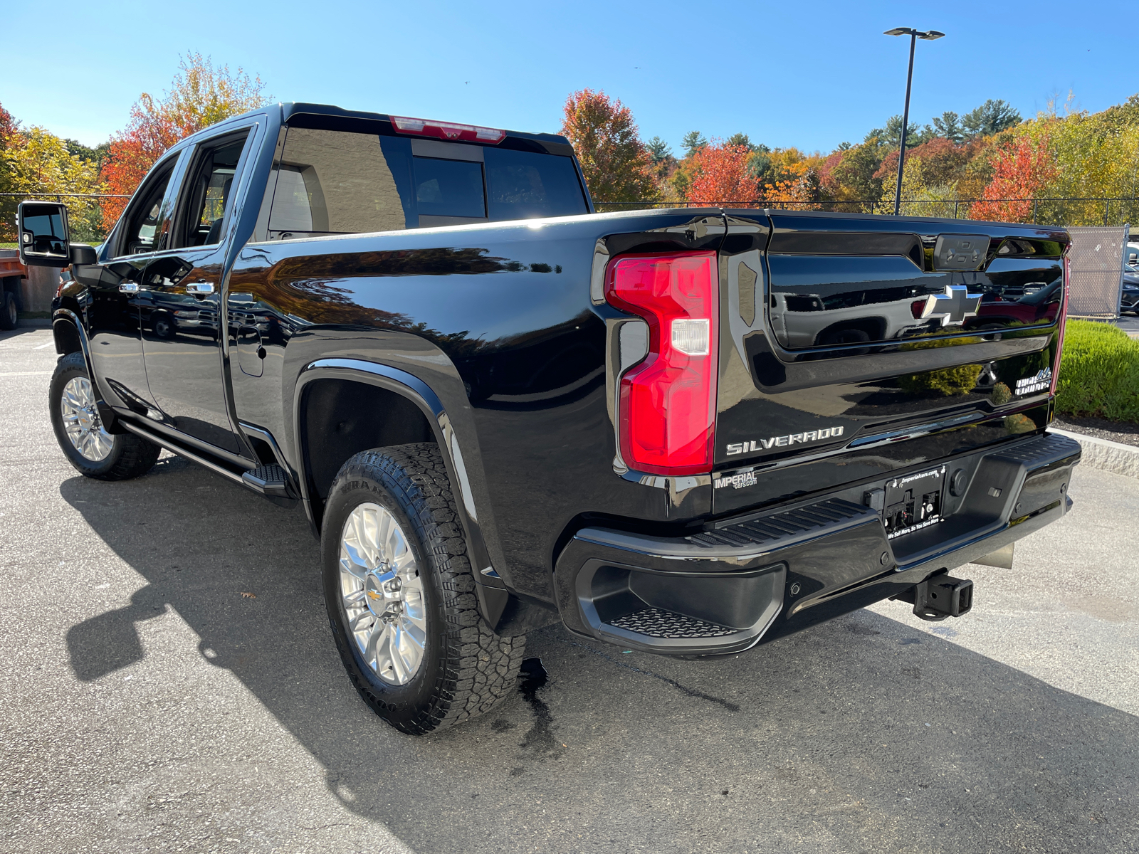 2023 Chevrolet Silverado 3500HD High Country 8