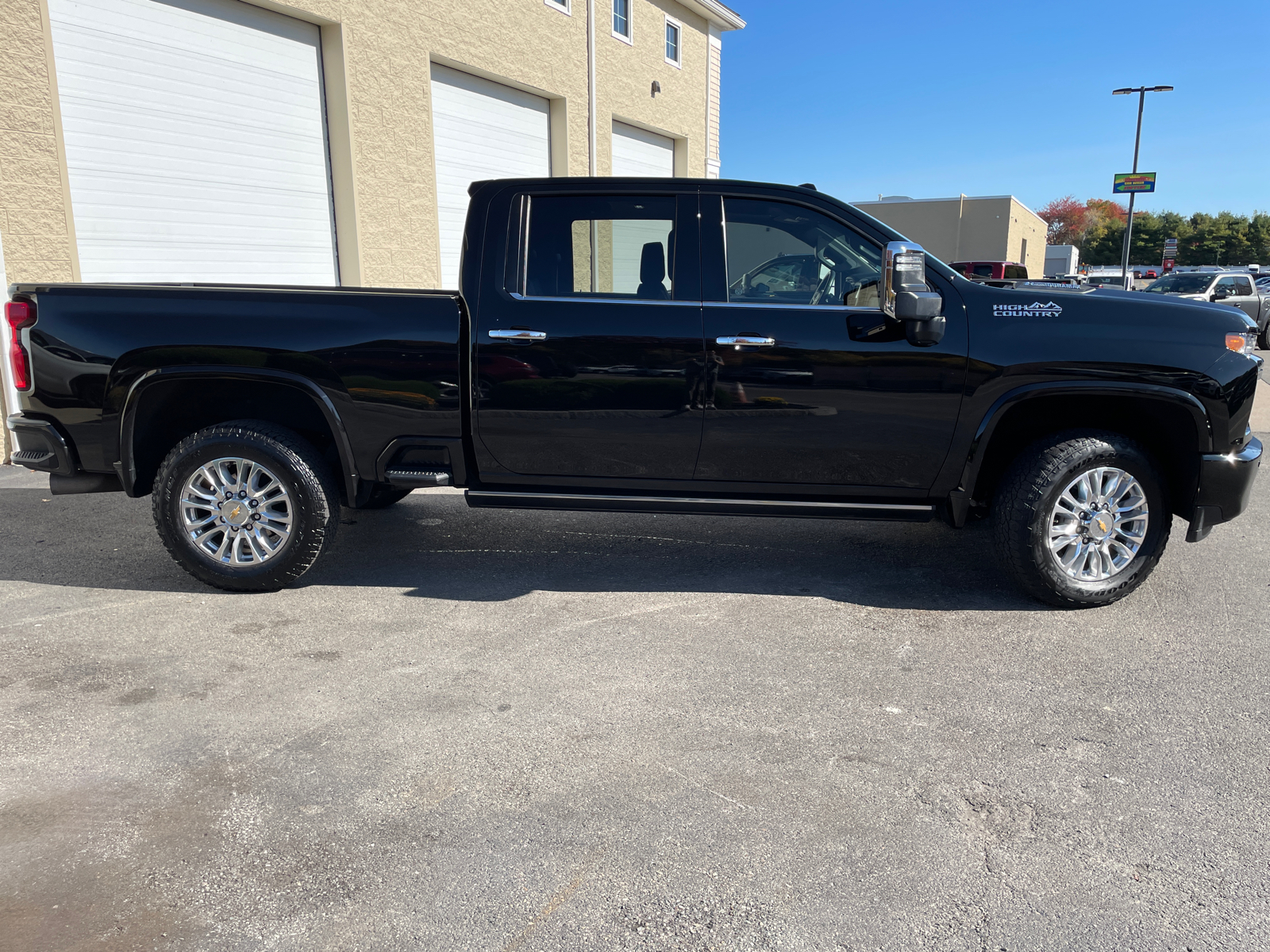 2023 Chevrolet Silverado 3500HD High Country 15