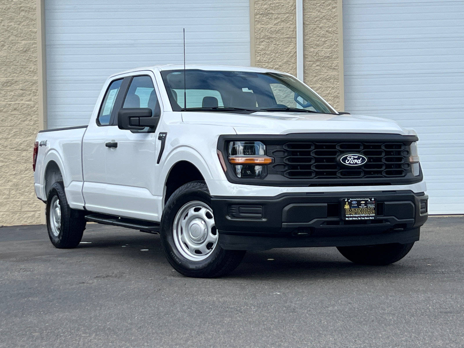 2024 Ford F-150 XL 1