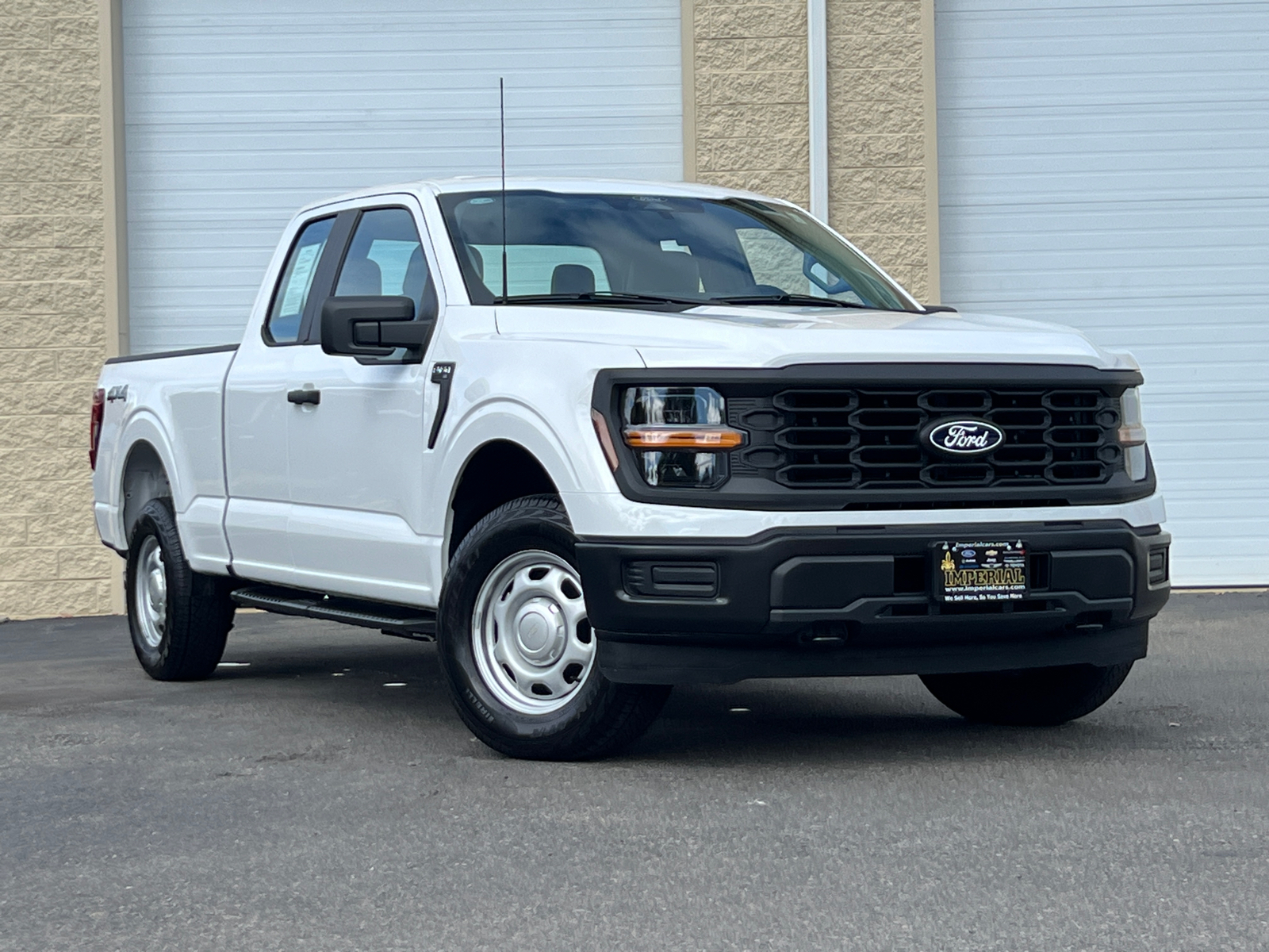 2024 Ford F-150 XL 2