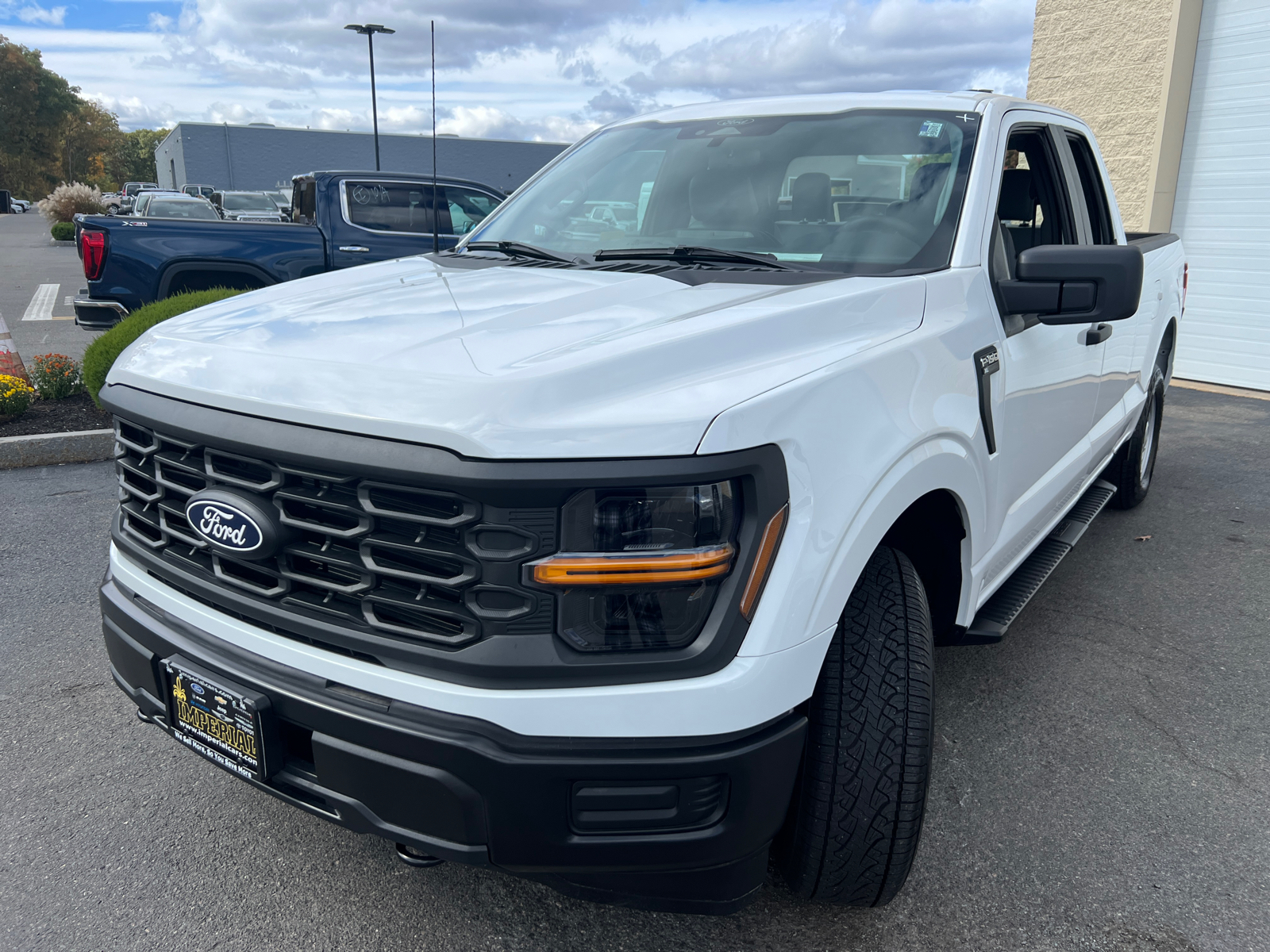 2024 Ford F-150 XL 4