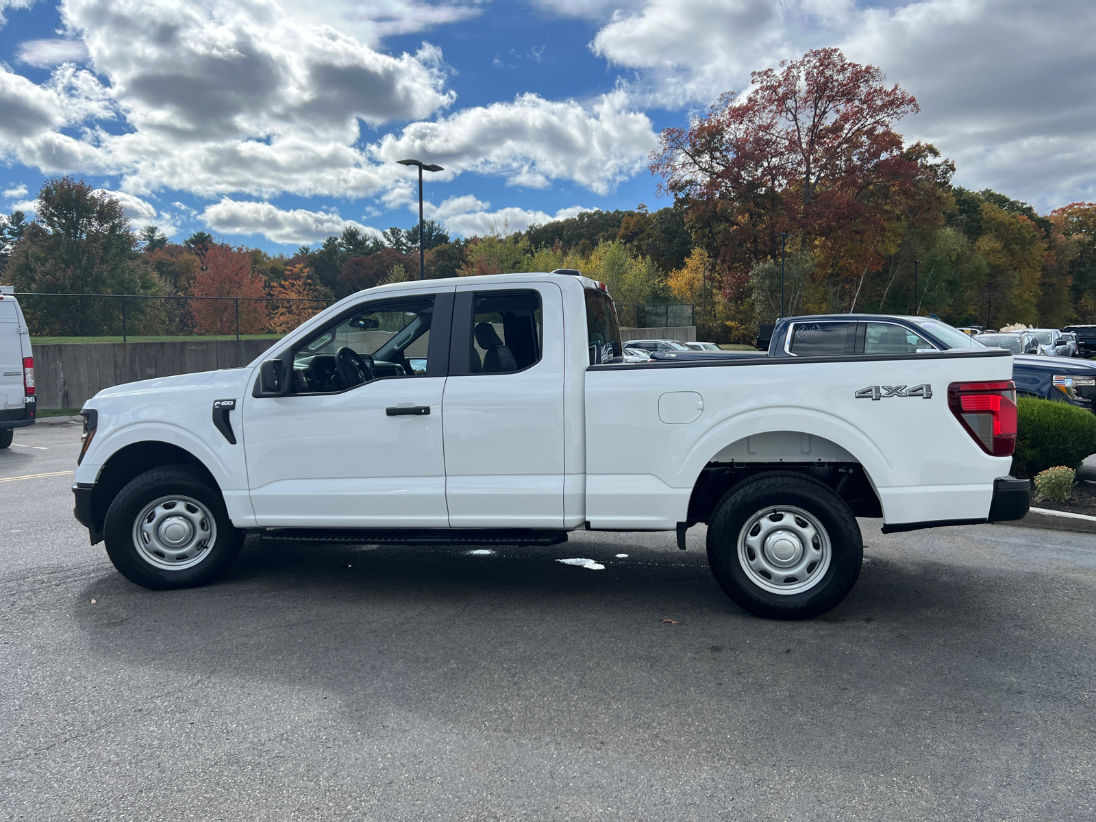 2024 Ford F-150 XL 5