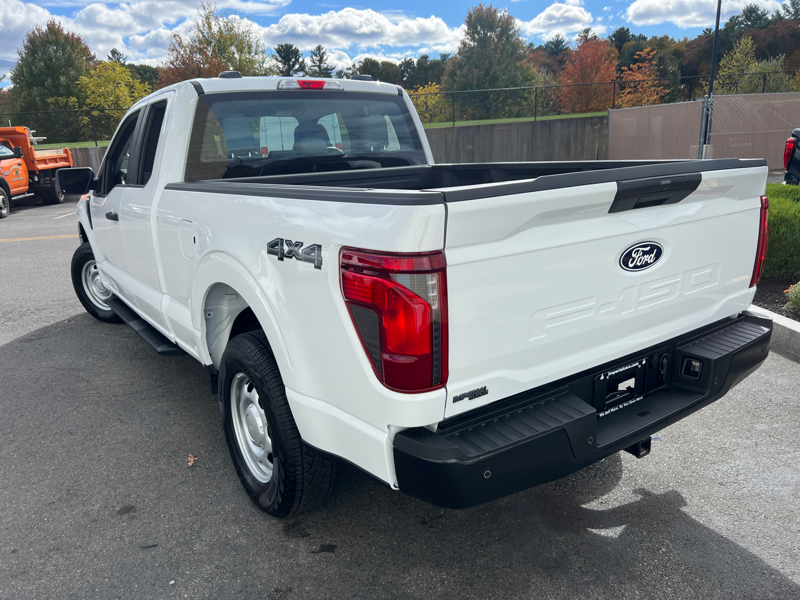 2024 Ford F-150 XL 7