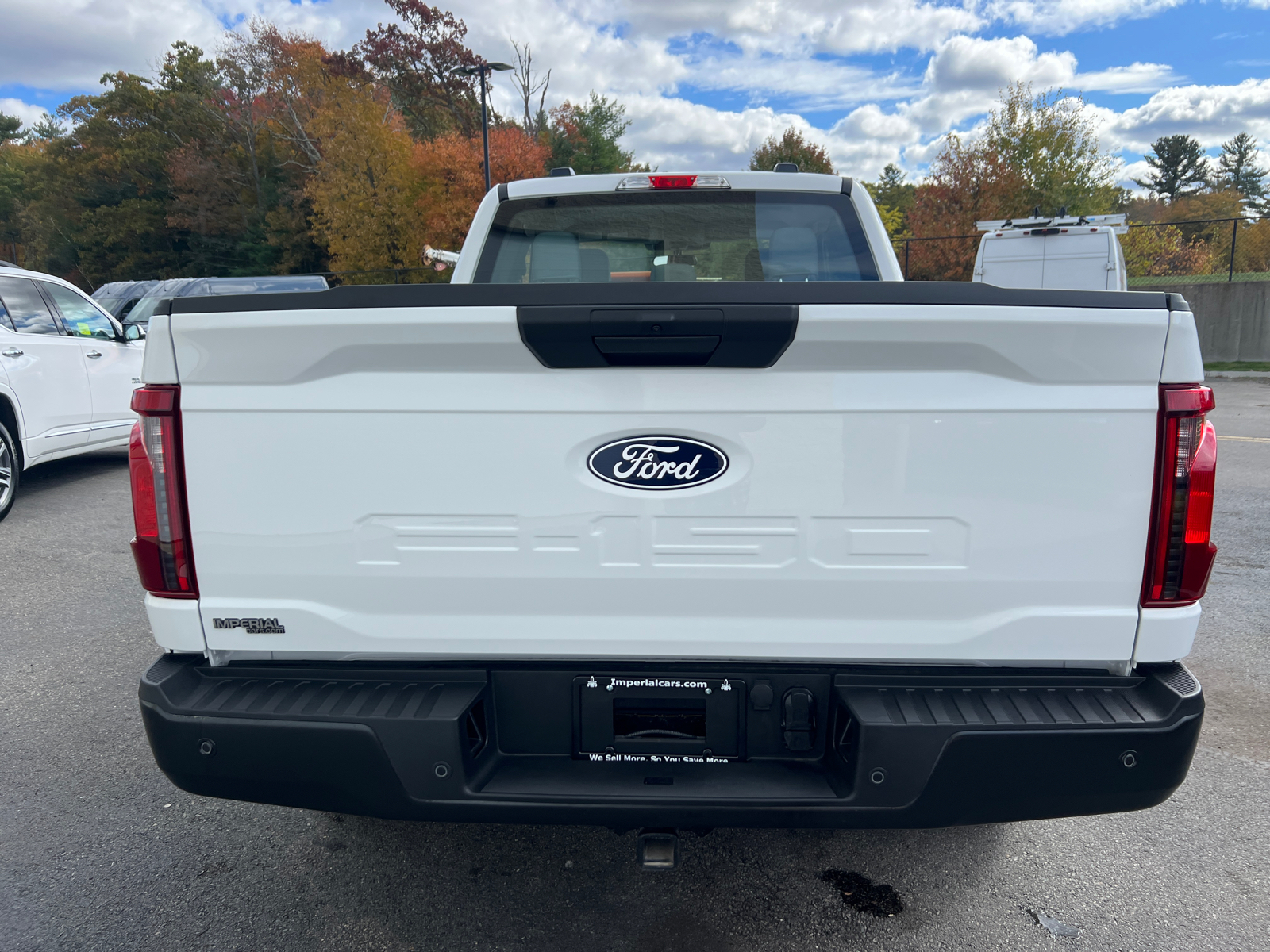 2024 Ford F-150 XL 8