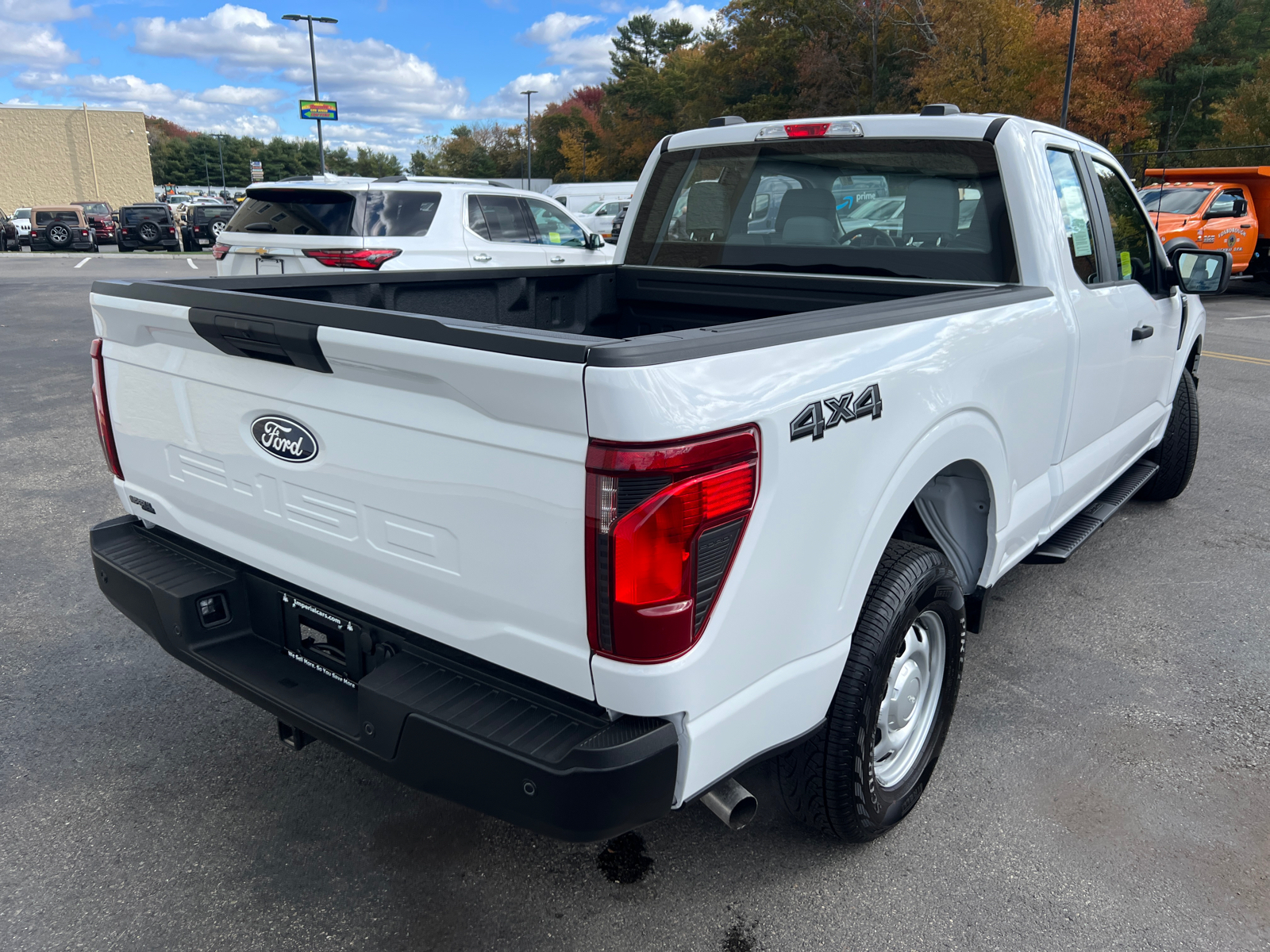 2024 Ford F-150 XL 10