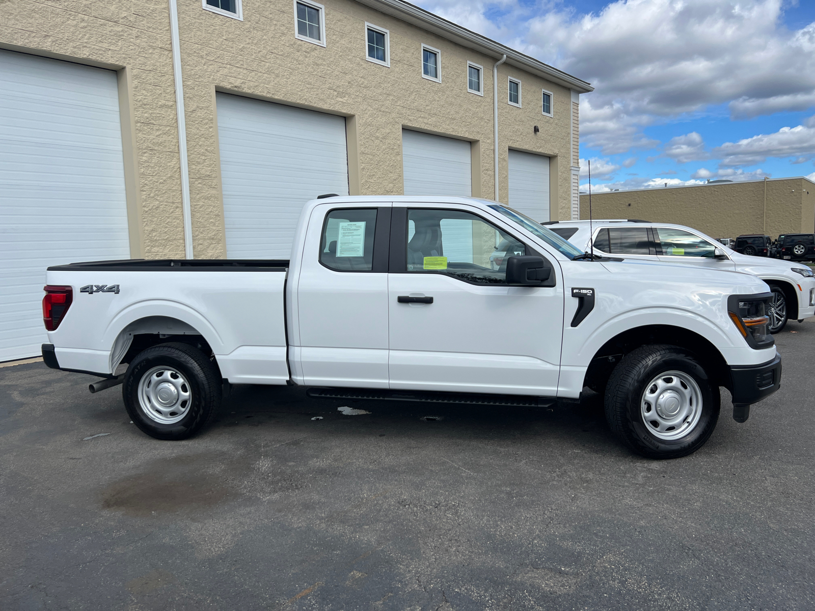 2024 Ford F-150 XL 11