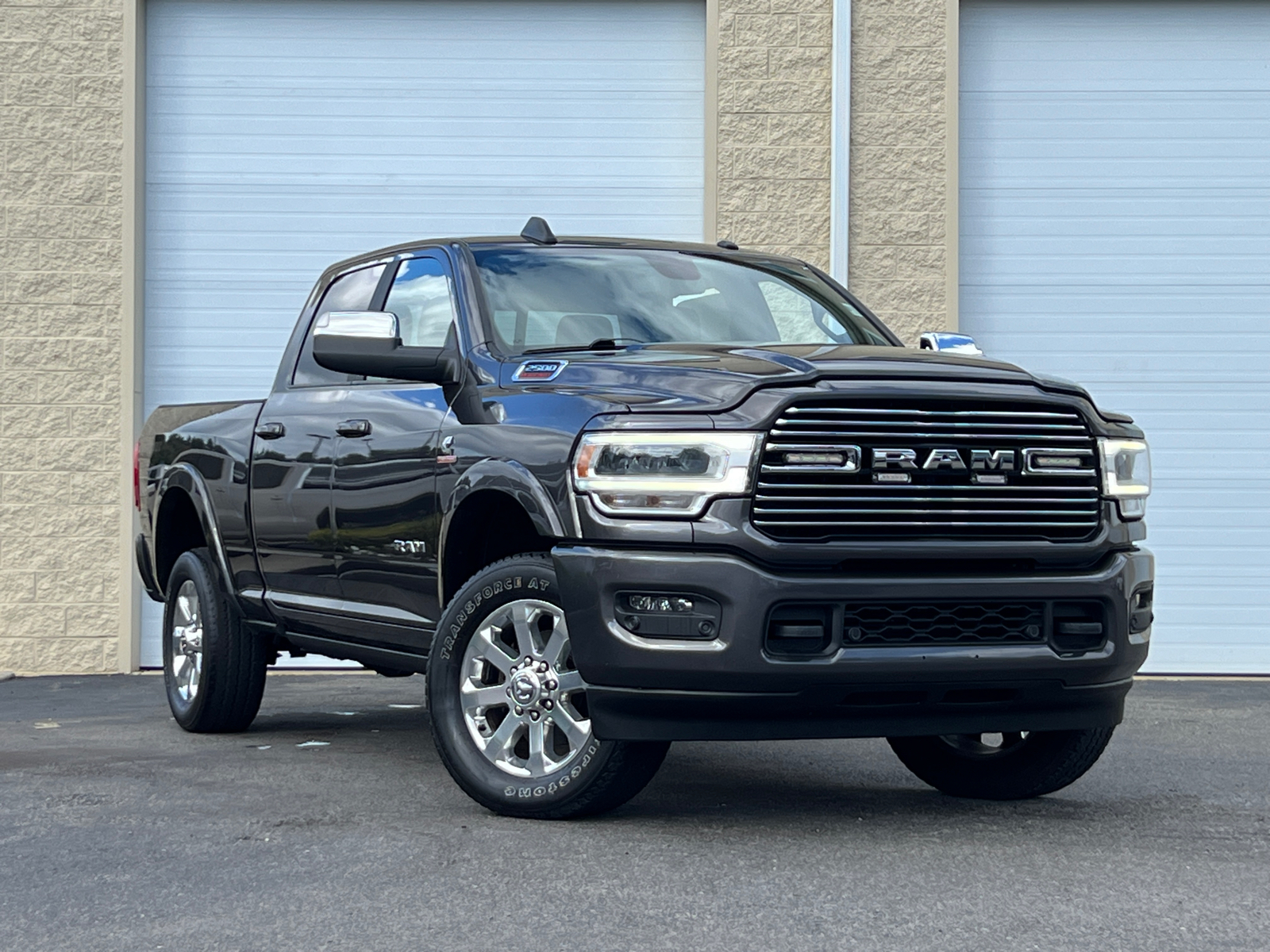 2022 Ram 2500 Laramie 1