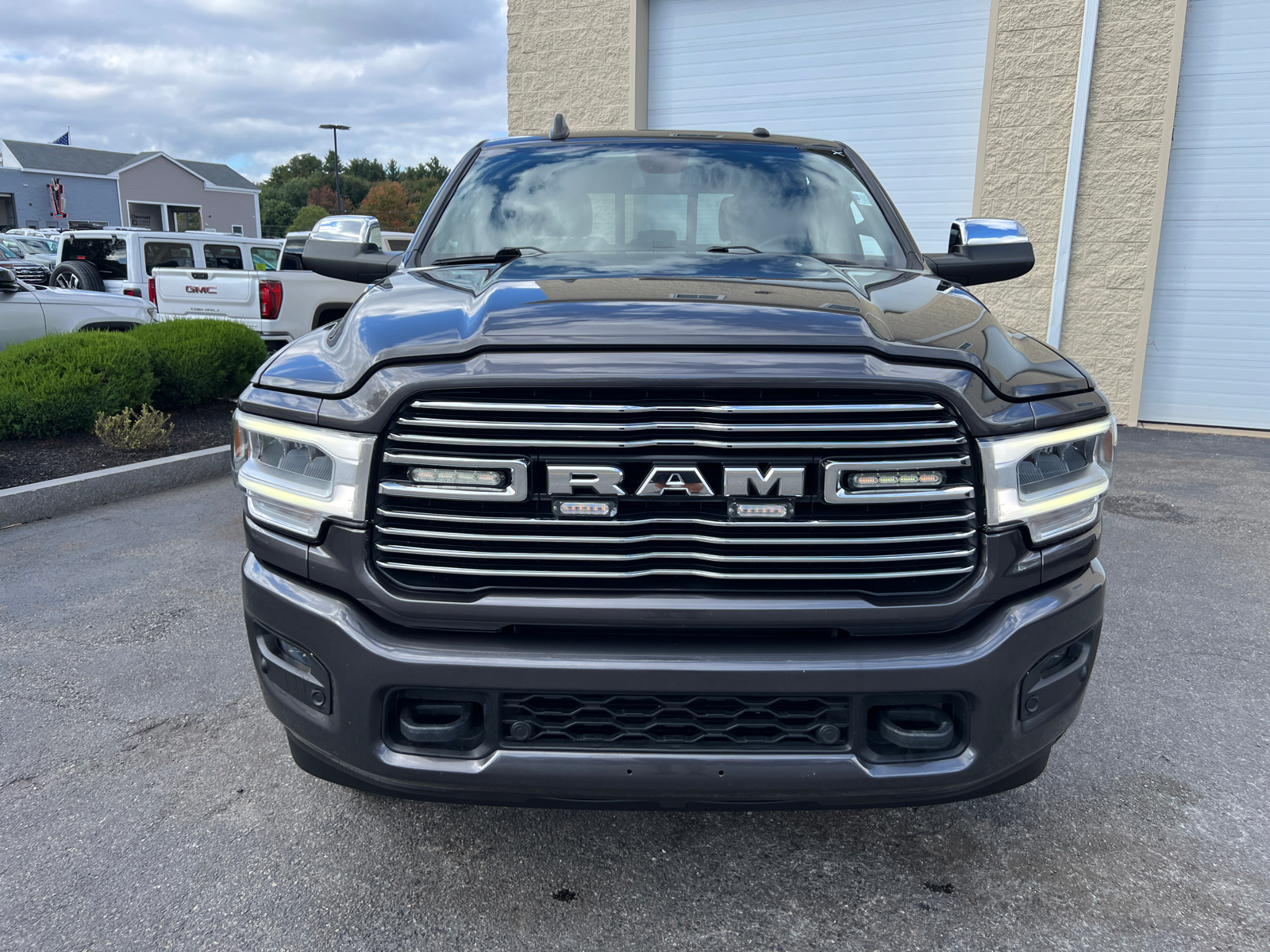 2022 Ram 2500 Laramie 3