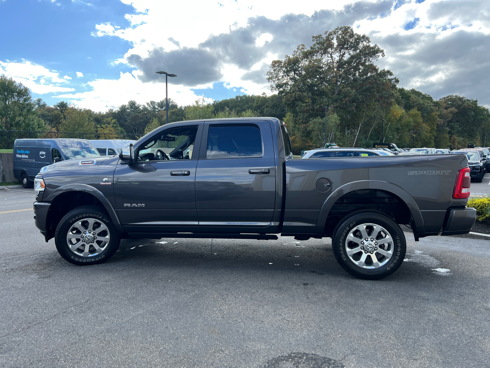 2022 Ram 2500 Laramie 5