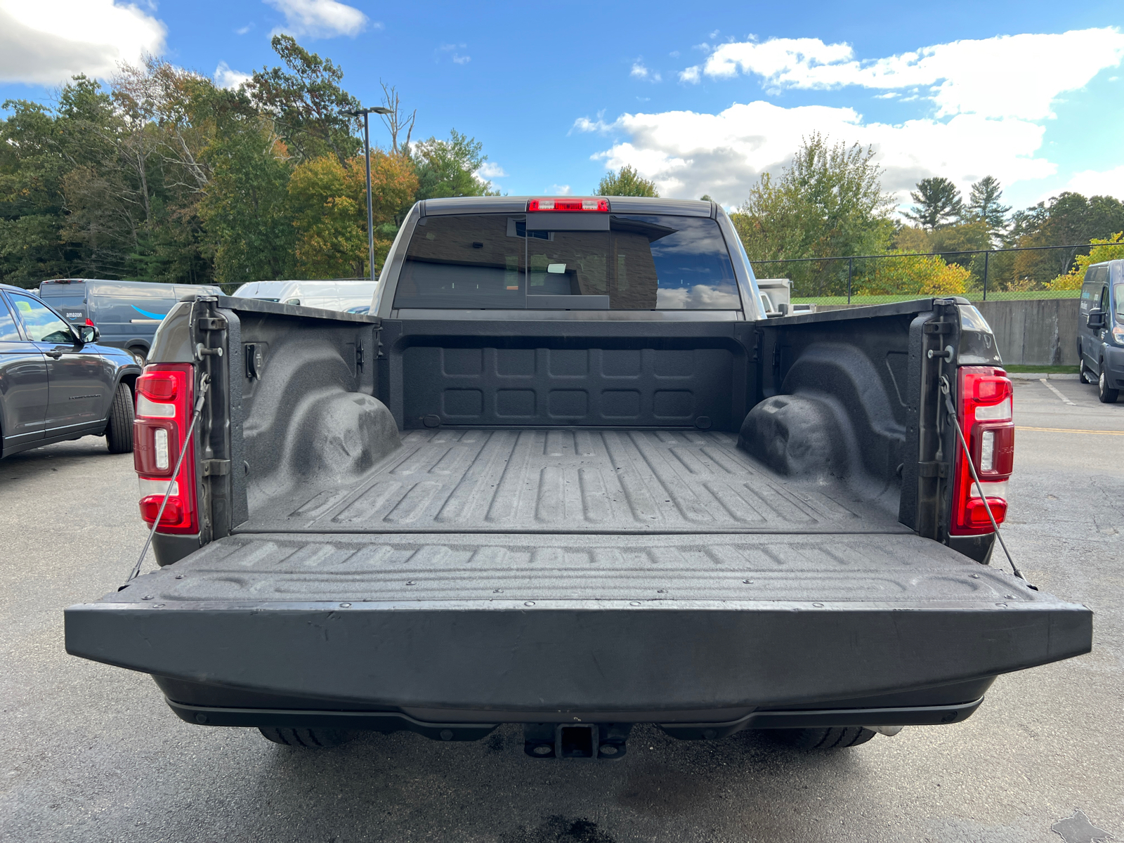 2022 Ram 2500 Laramie 9