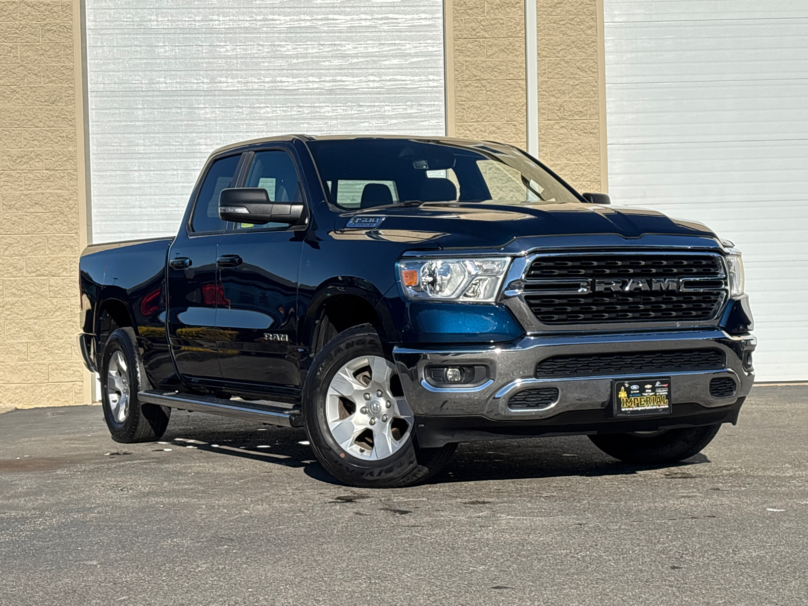 2022 Ram 1500 Big Horn/Lone Star 2