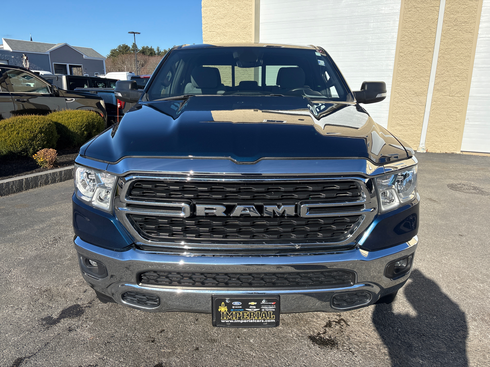 2022 Ram 1500 Big Horn/Lone Star 3