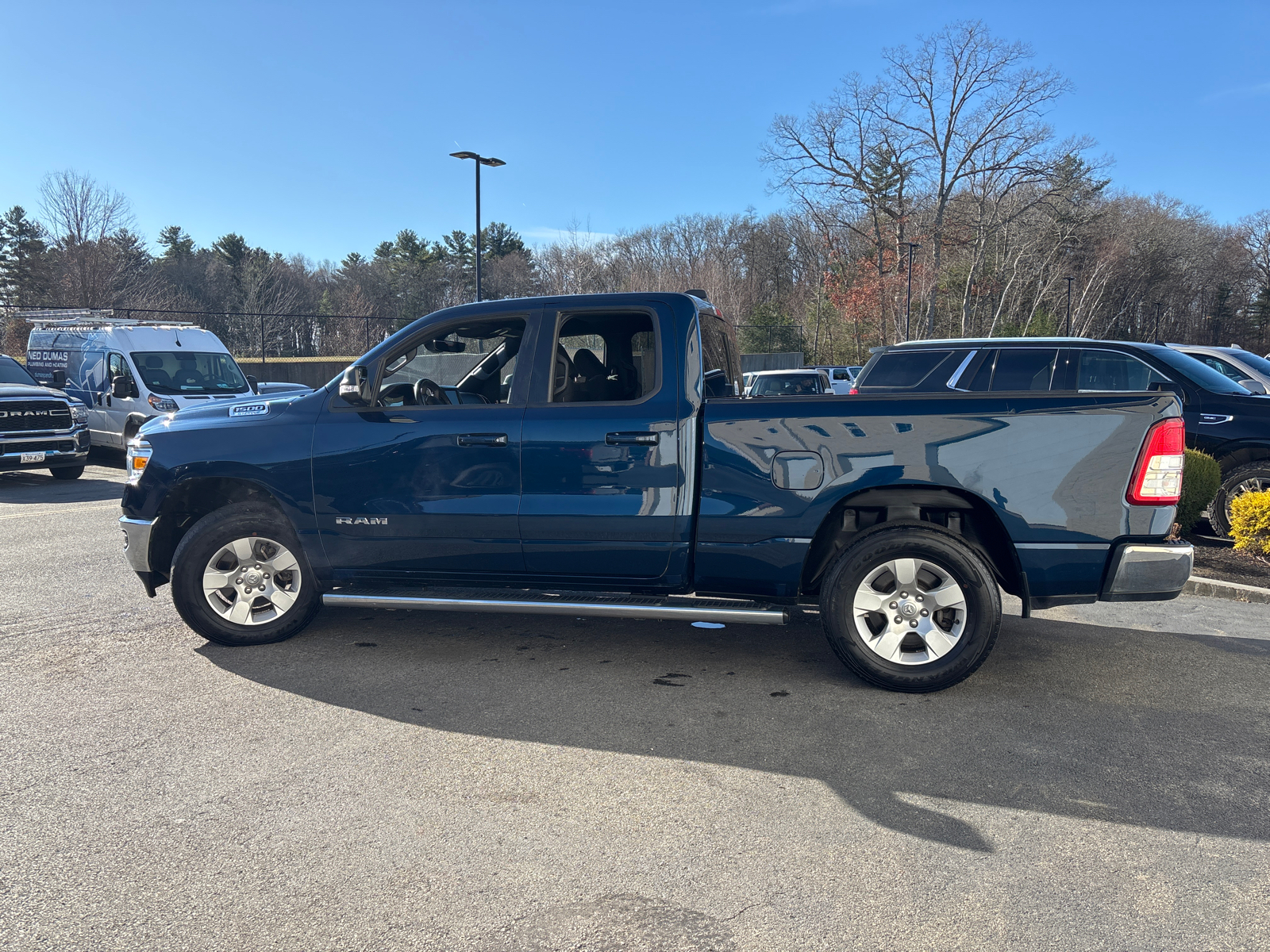 2022 Ram 1500 Big Horn/Lone Star 5