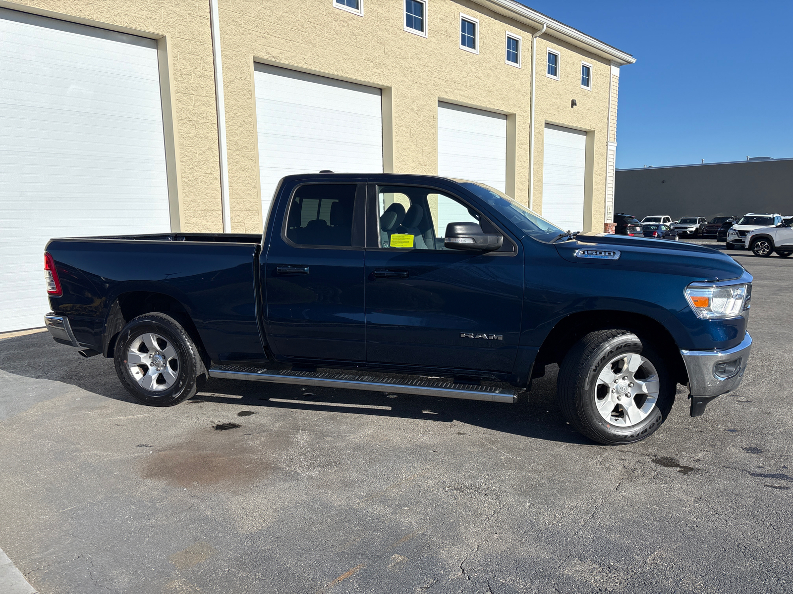 2022 Ram 1500 Big Horn/Lone Star 11