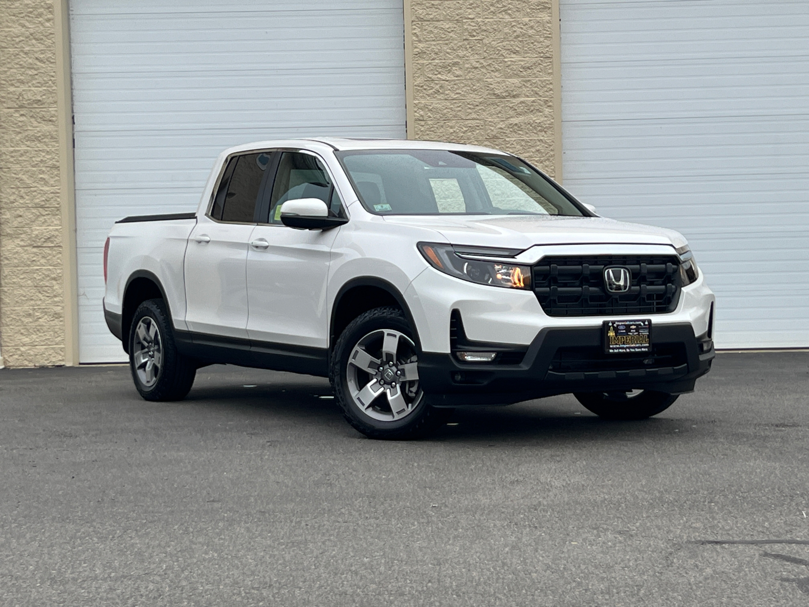 2024 Honda Ridgeline RTL 1